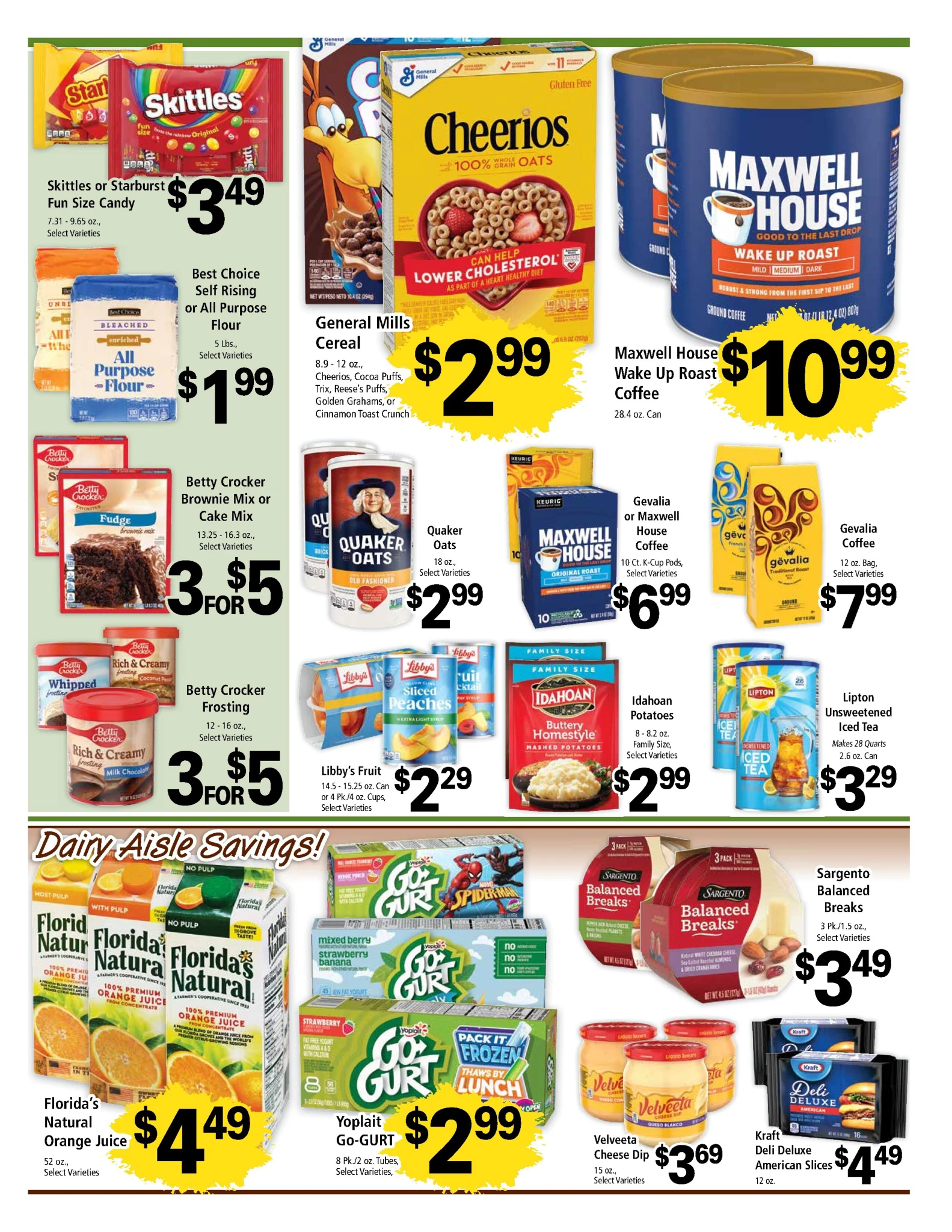 Russ's Market Next Weekly Ad - Page 2