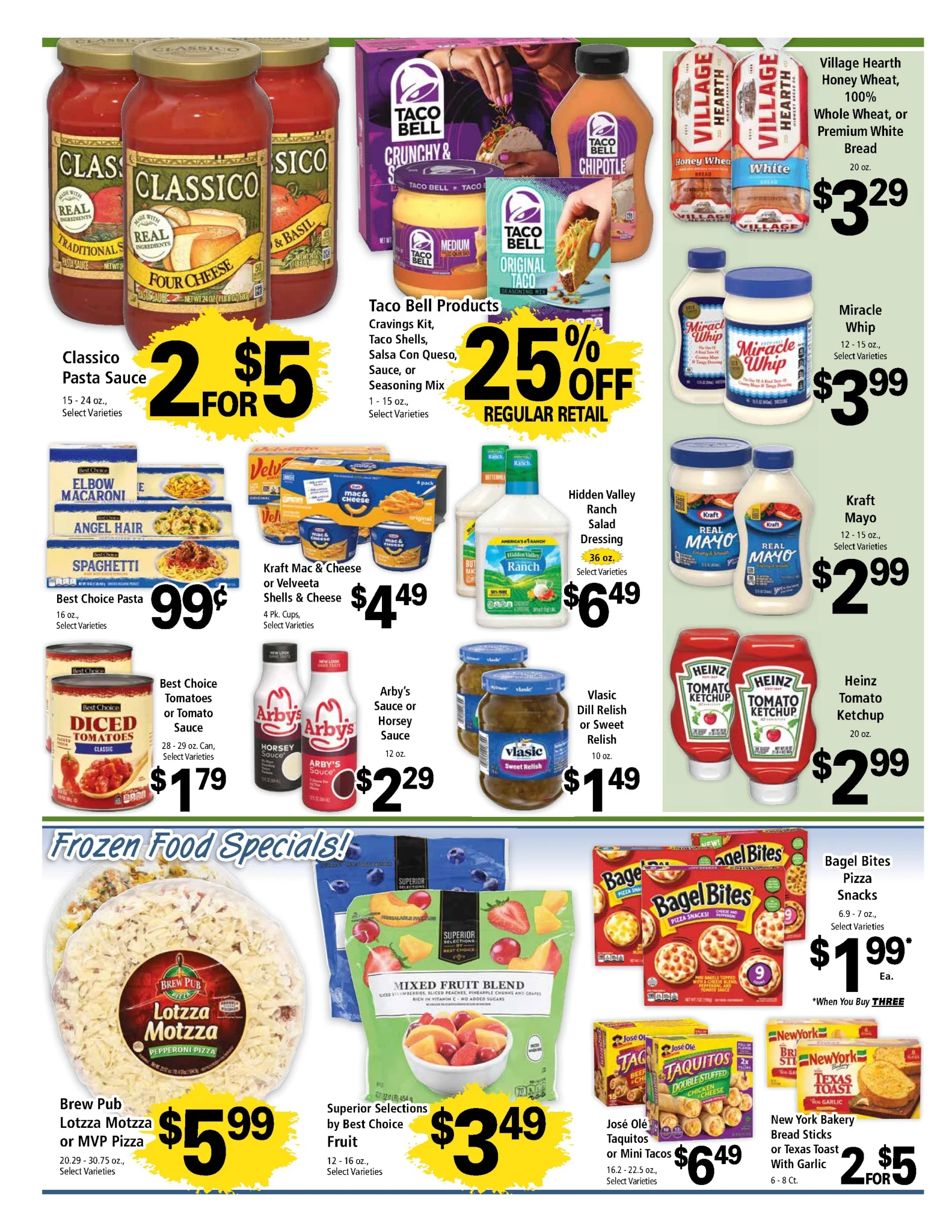Russ's Market Next Weekly Ad - Page 3
