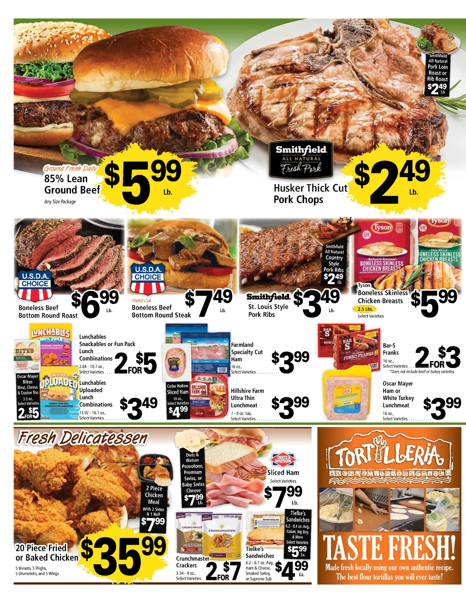 Russ's Market Next Weekly Ad - Page 4