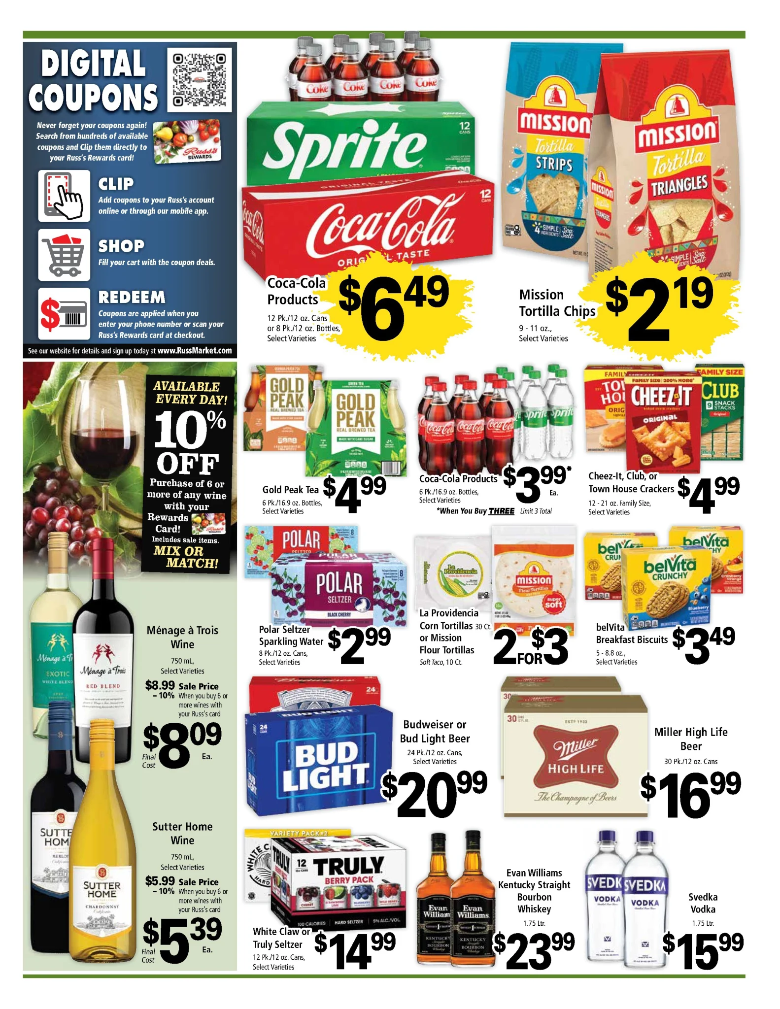 Russ's Market Next Weekly Ad - Page 6