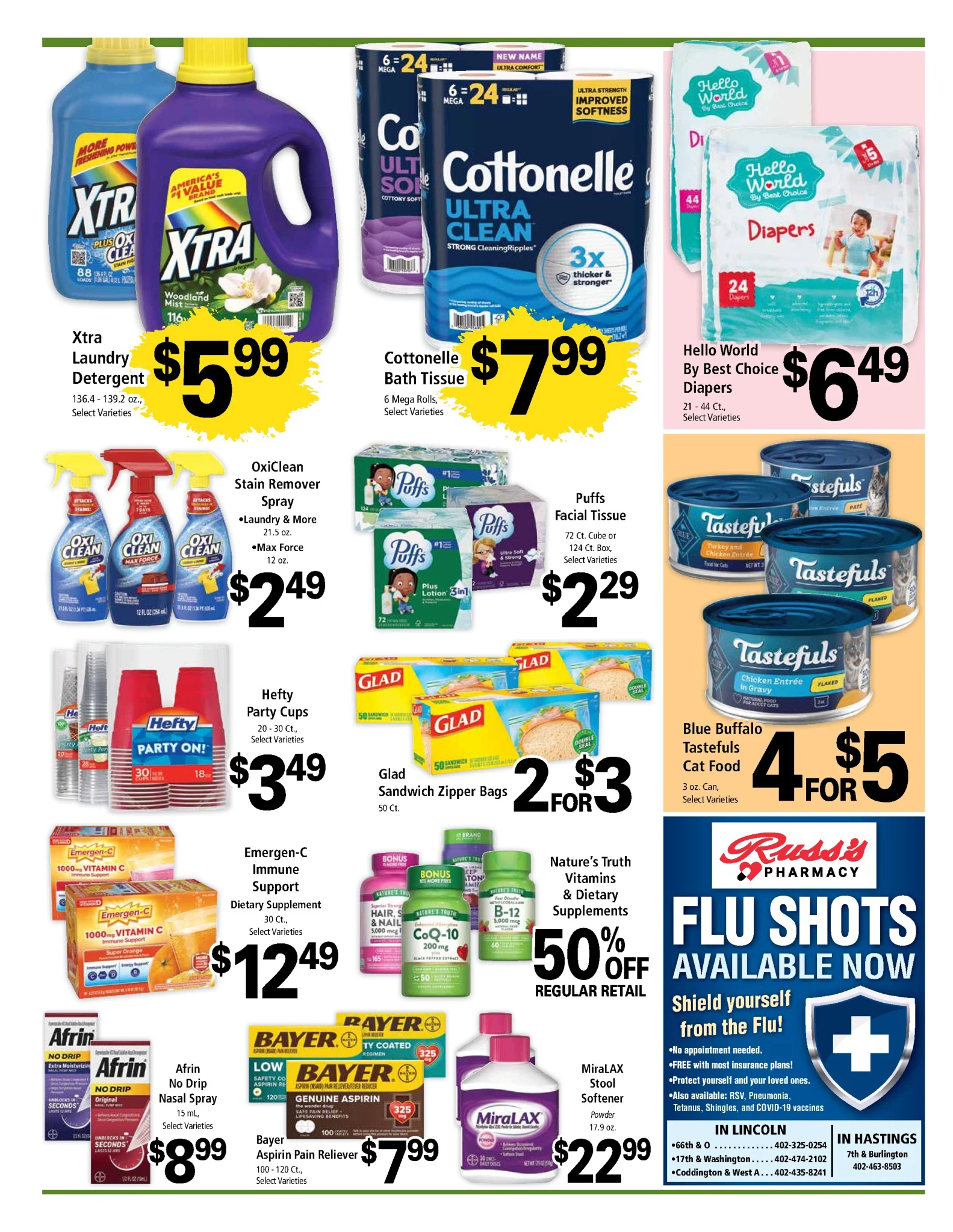 Russ's Market Next Weekly Ad - Page 7