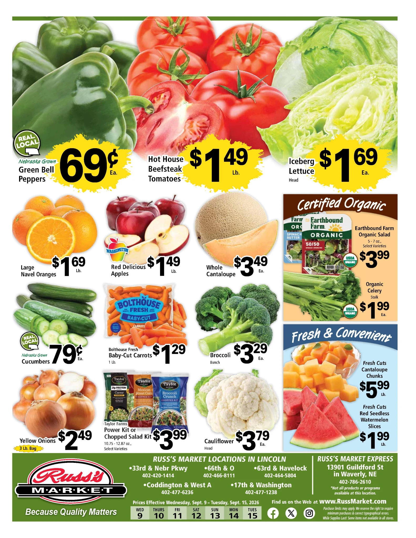 Russ's Market Next Weekly Ad - Page 8