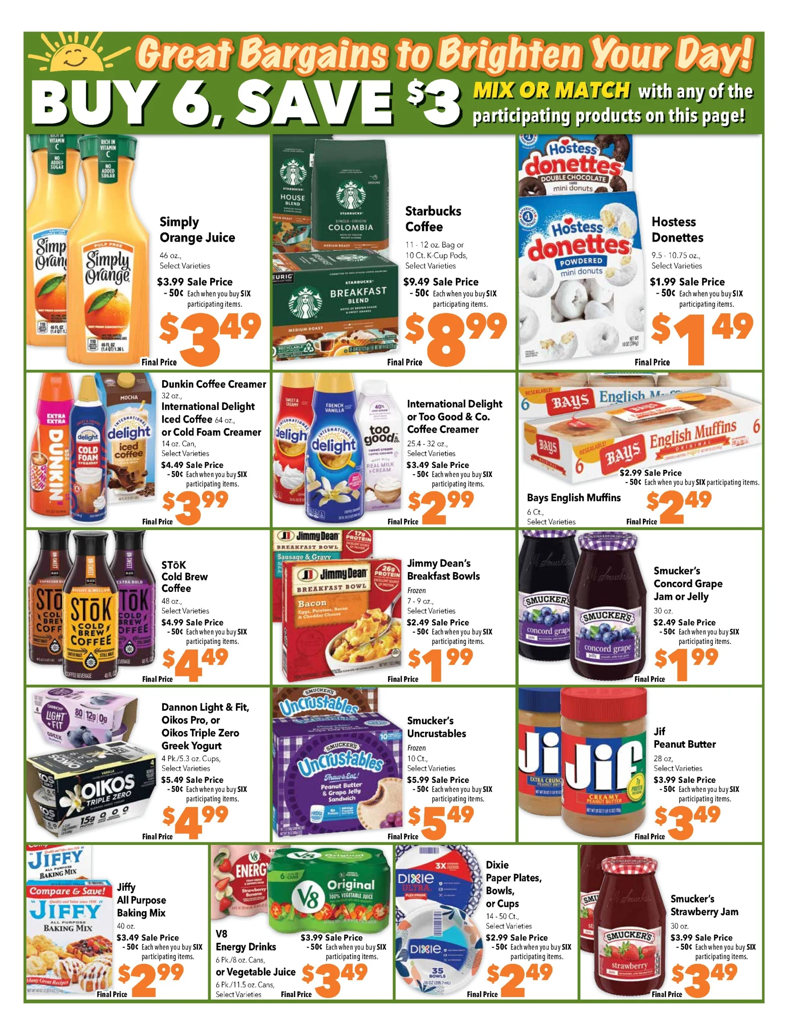 Russ's Market Next Weekly Ad - Page 2
