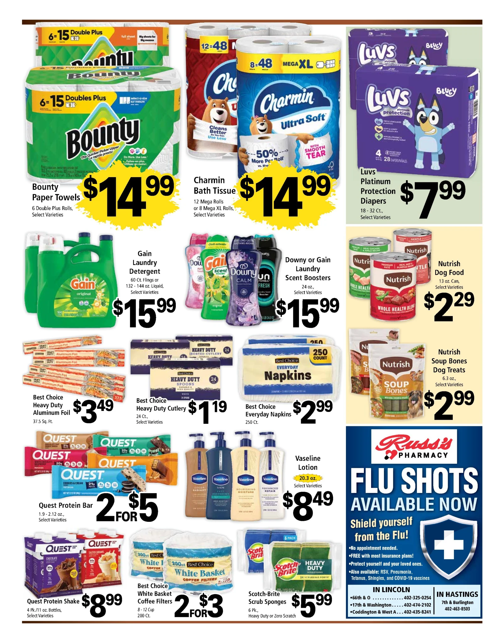 Russ's Market Next Weekly Ad - Page 7