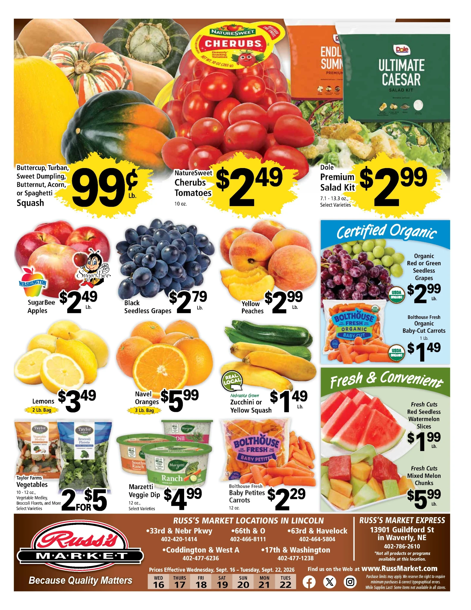Russ's Market Next Weekly Ad - Page 8