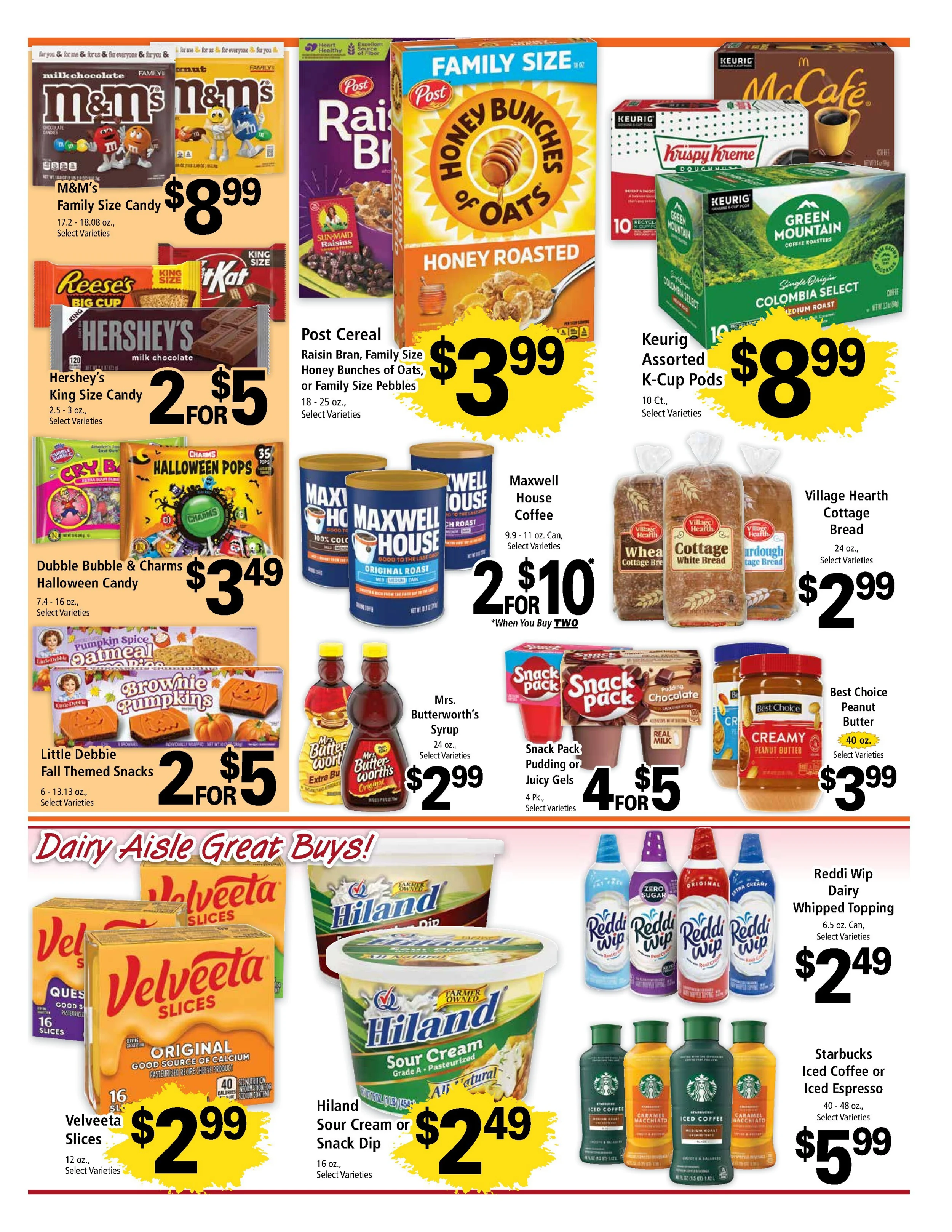 Russ's Market Next Weekly Ad - Page 2