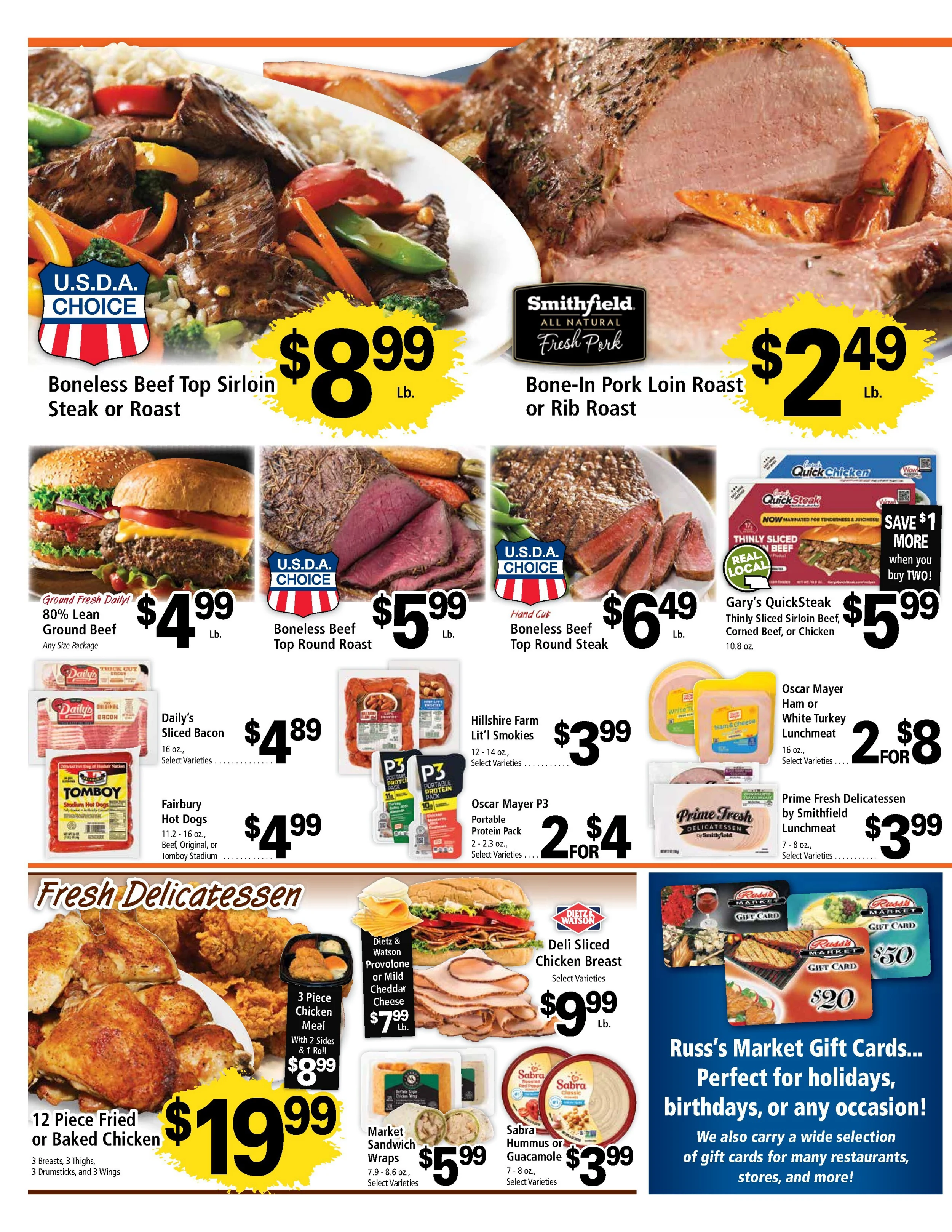 Russ's Market Next Weekly Ad - Page 4