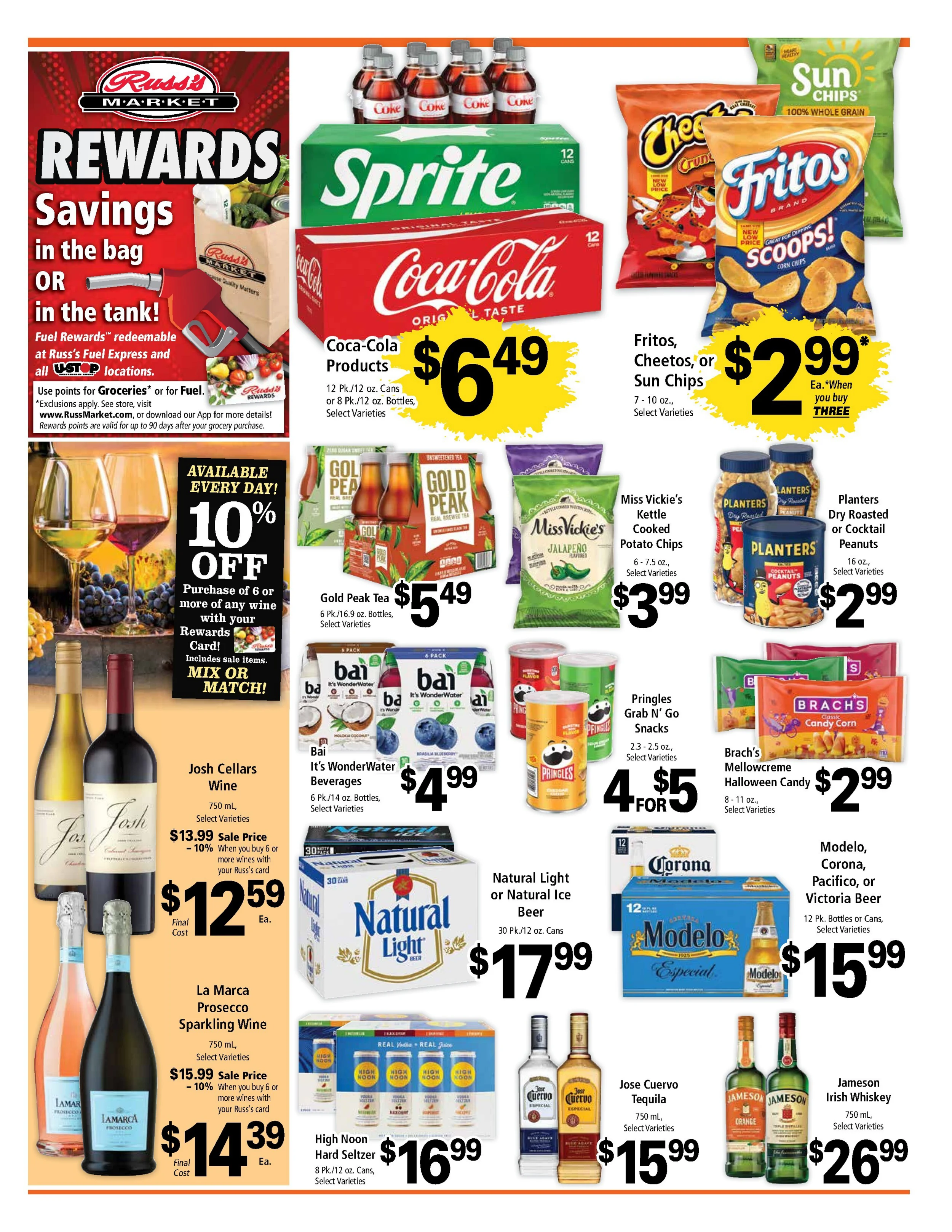 Russ's Market Next Weekly Ad - Page 6