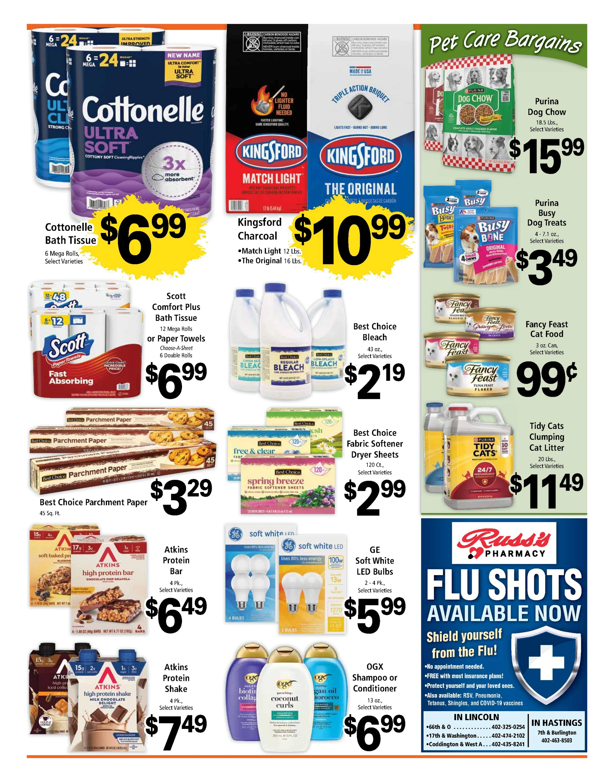 Russ's Market Next Weekly Ad - Page 7