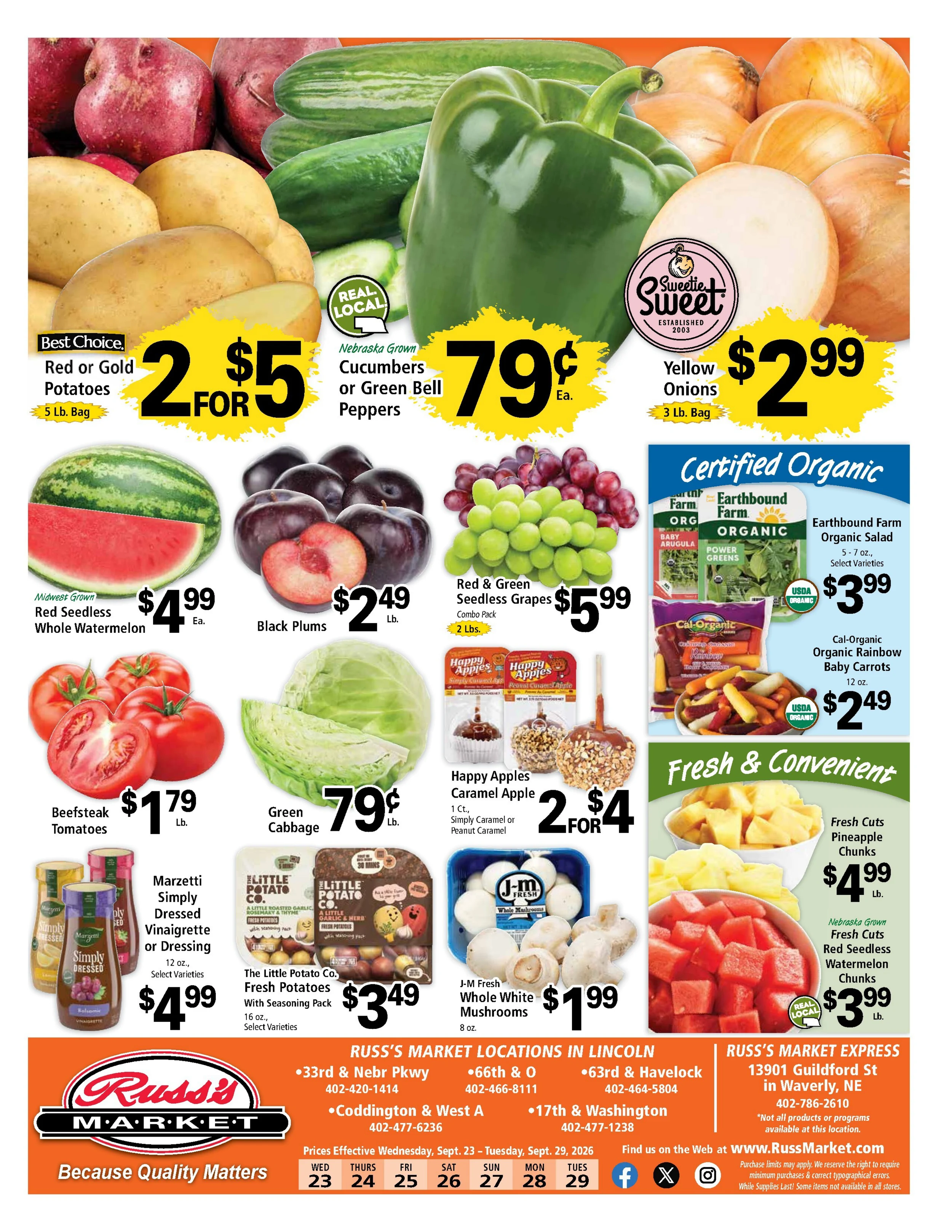 Russ's Market Next Weekly Ad - Page 8