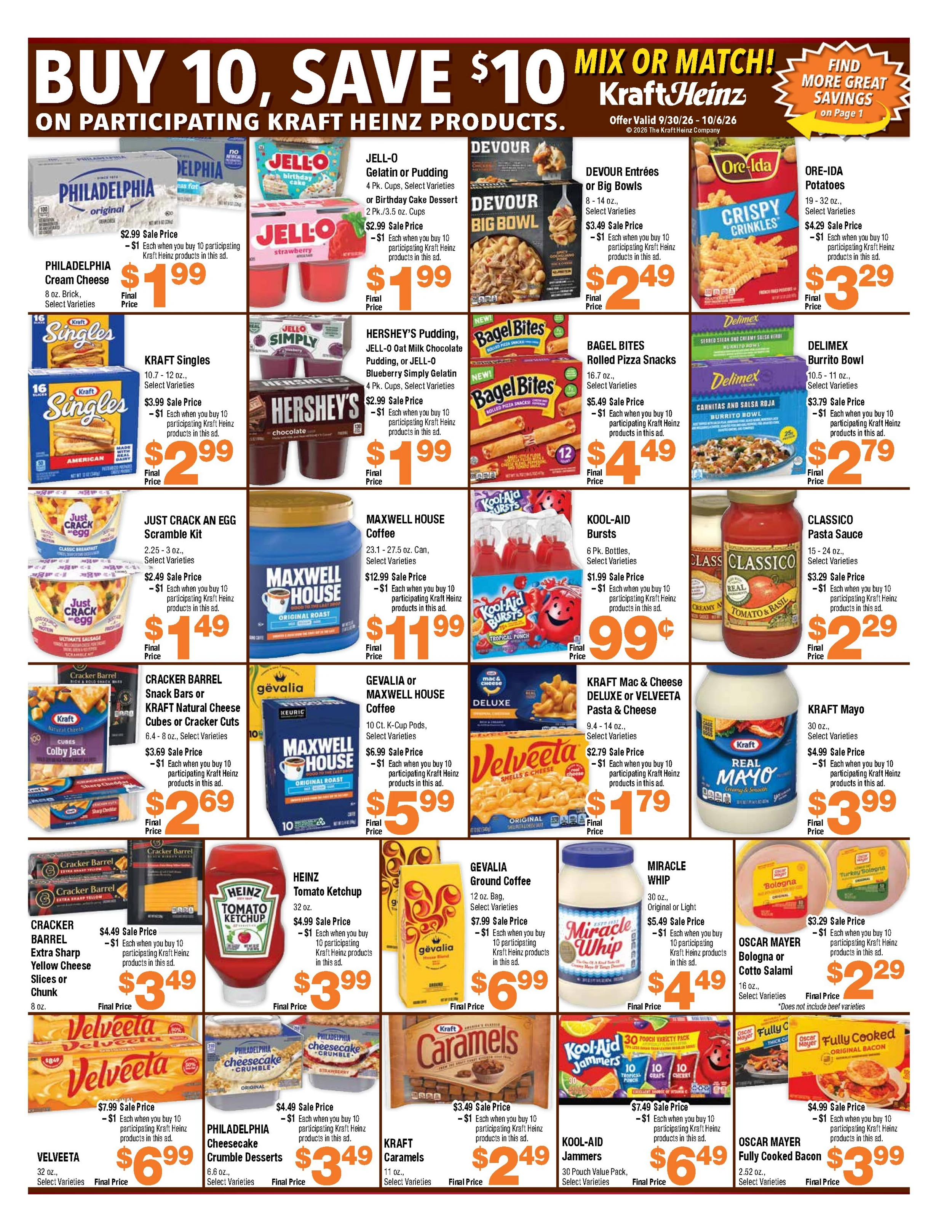 Russ's Market Next Weekly Ad - Page 2