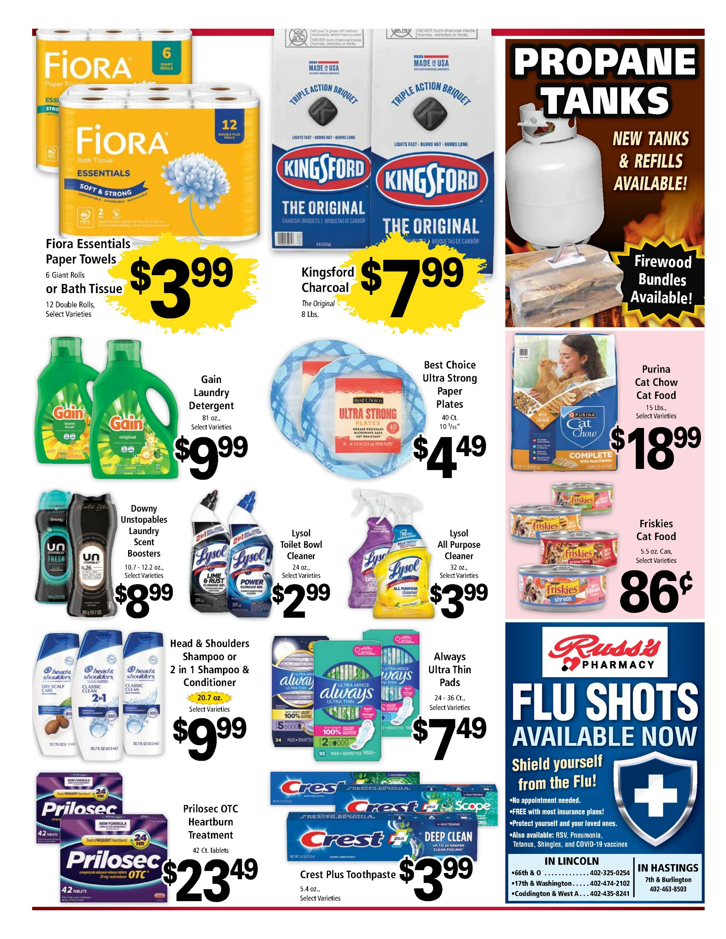 Russ's Market Next Weekly Ad - Page 7