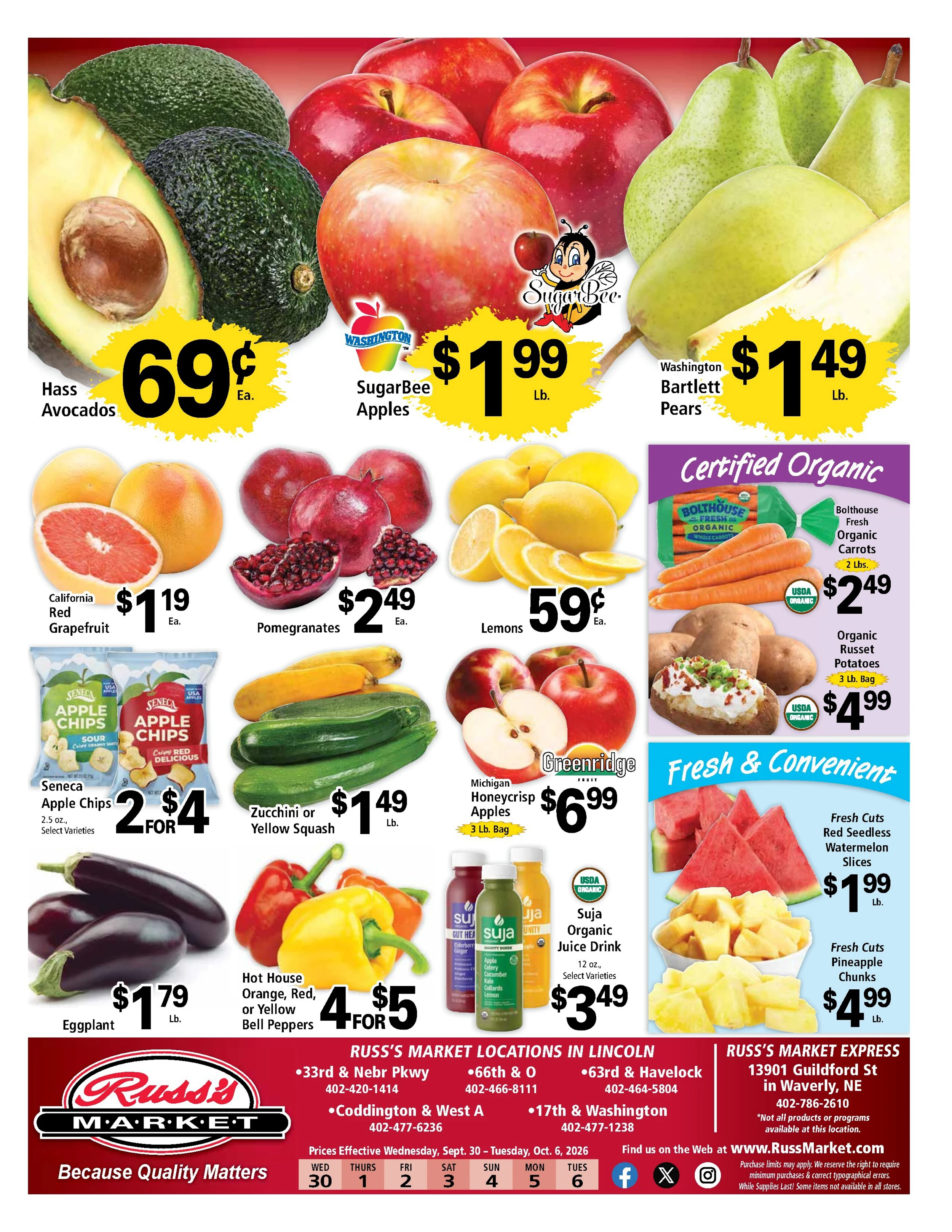 Russ's Market Next Weekly Ad - Page 8