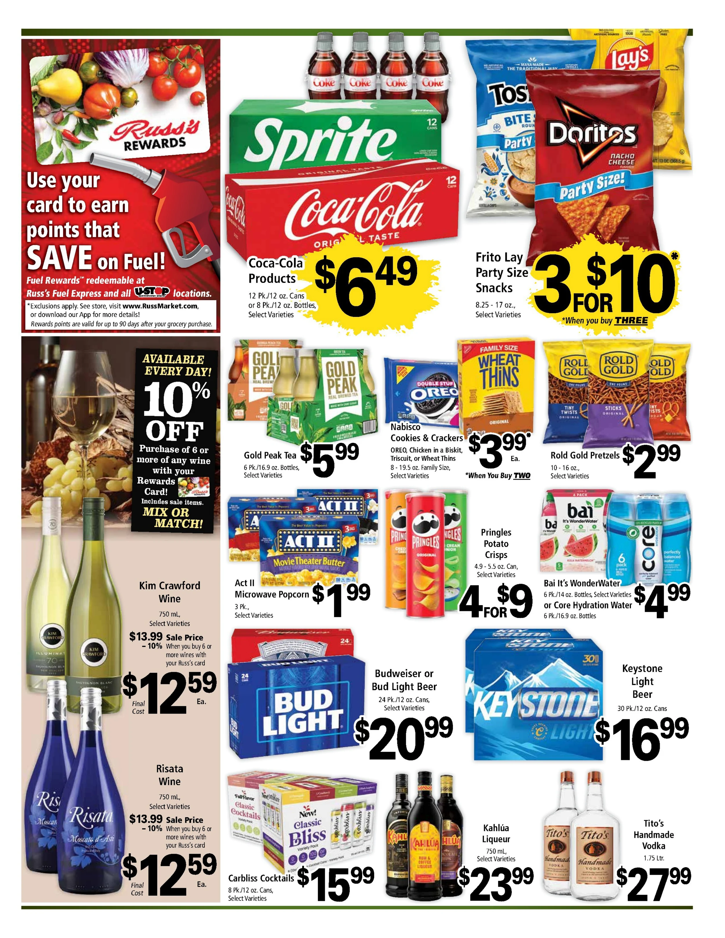 Russ's Market Next Weekly Ad - Page 6