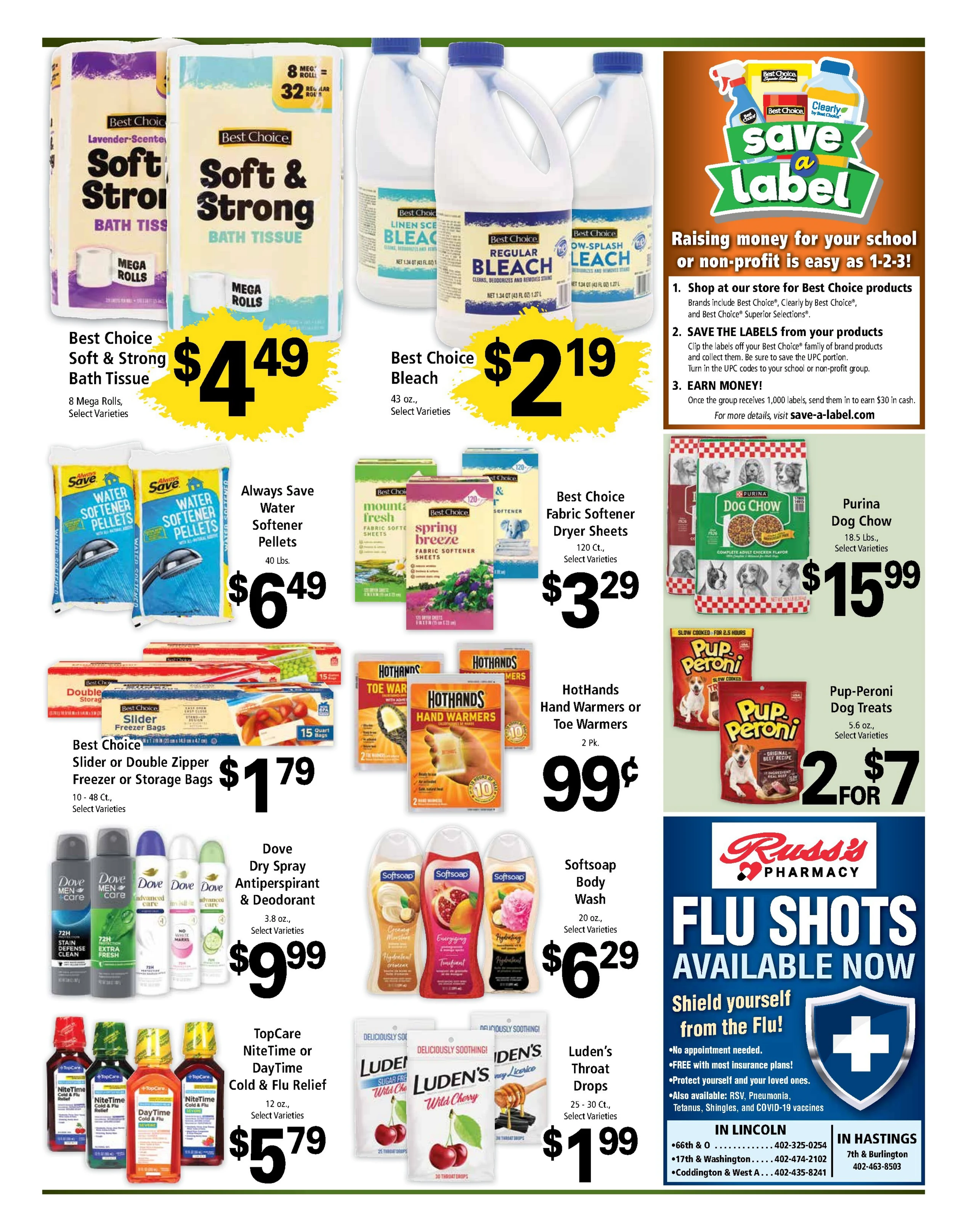 Russ's Market Next Weekly Ad - Page 7