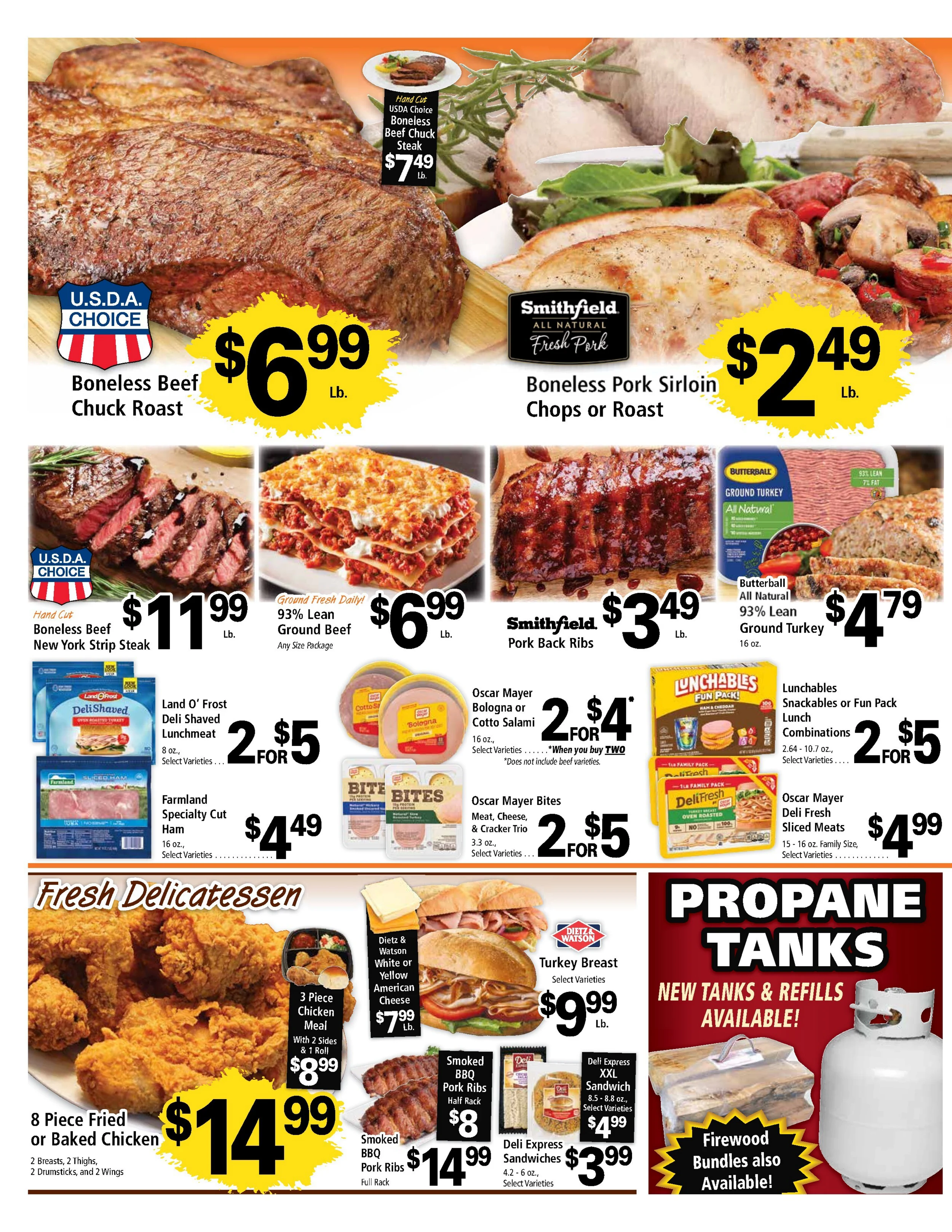 Russ's Market Next Weekly Ad - Page 4