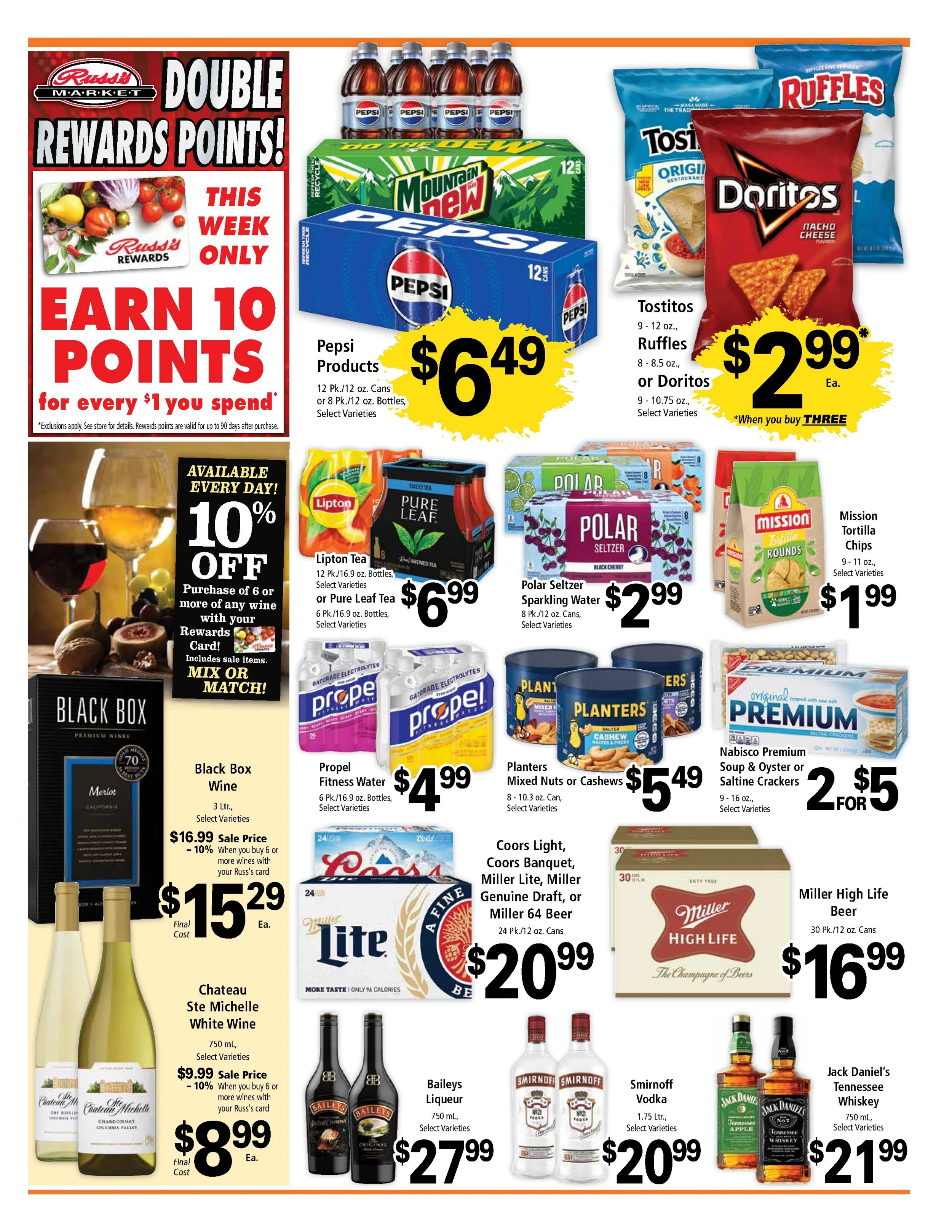 Russ's Market Next Weekly Ad - Page 6