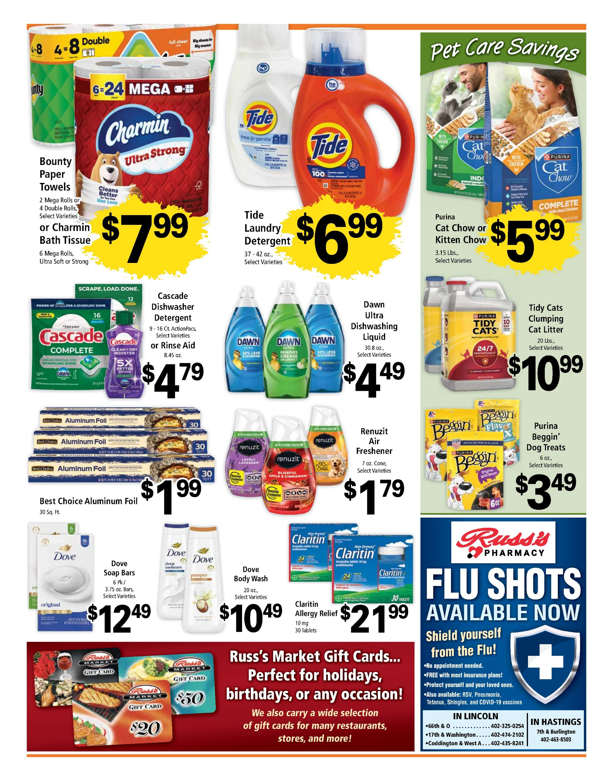 Russ's Market Next Weekly Ad - Page 7