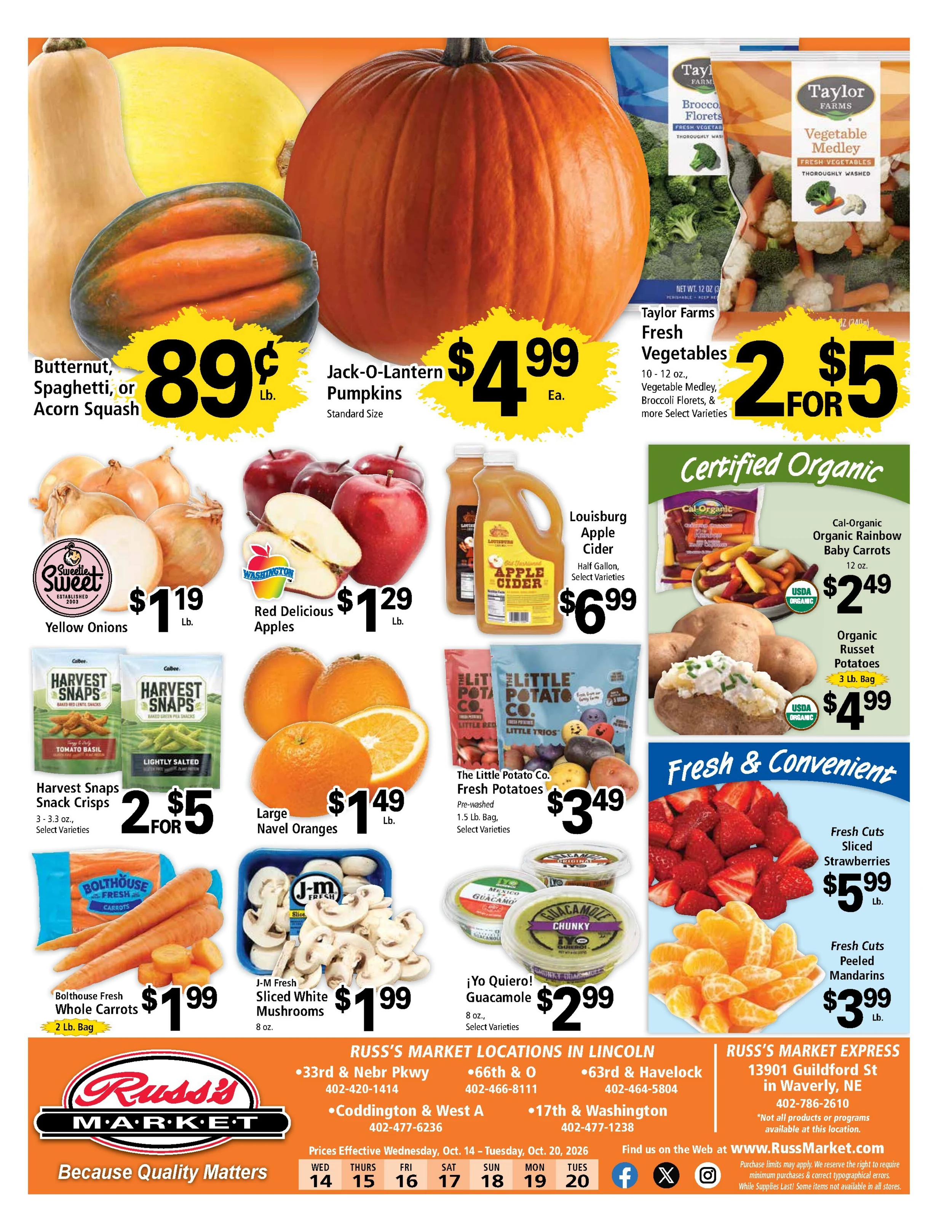 Russ's Market Next Weekly Ad - Page 8