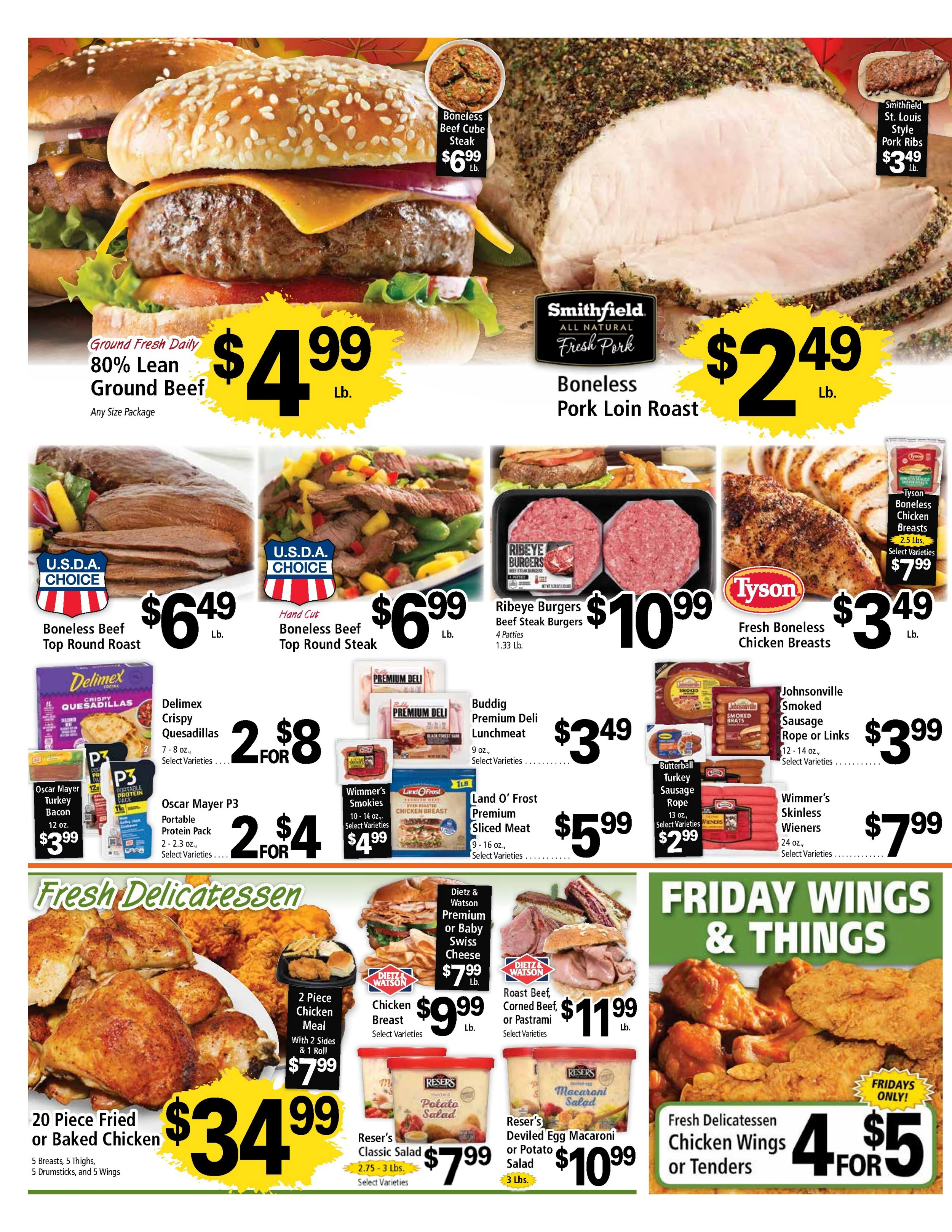 Russ's Market Next Weekly Ad - Page 4