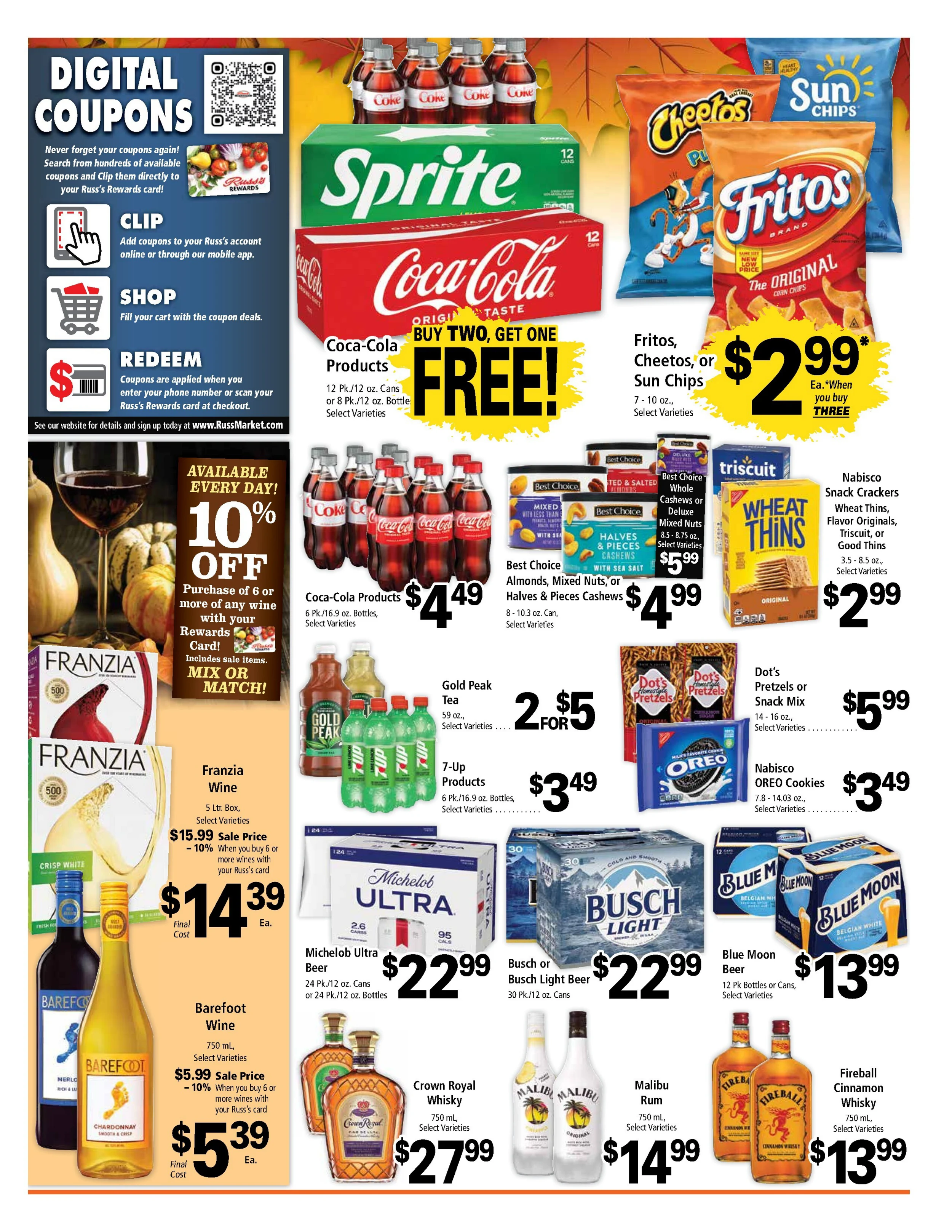 Russ's Market Next Weekly Ad - Page 6