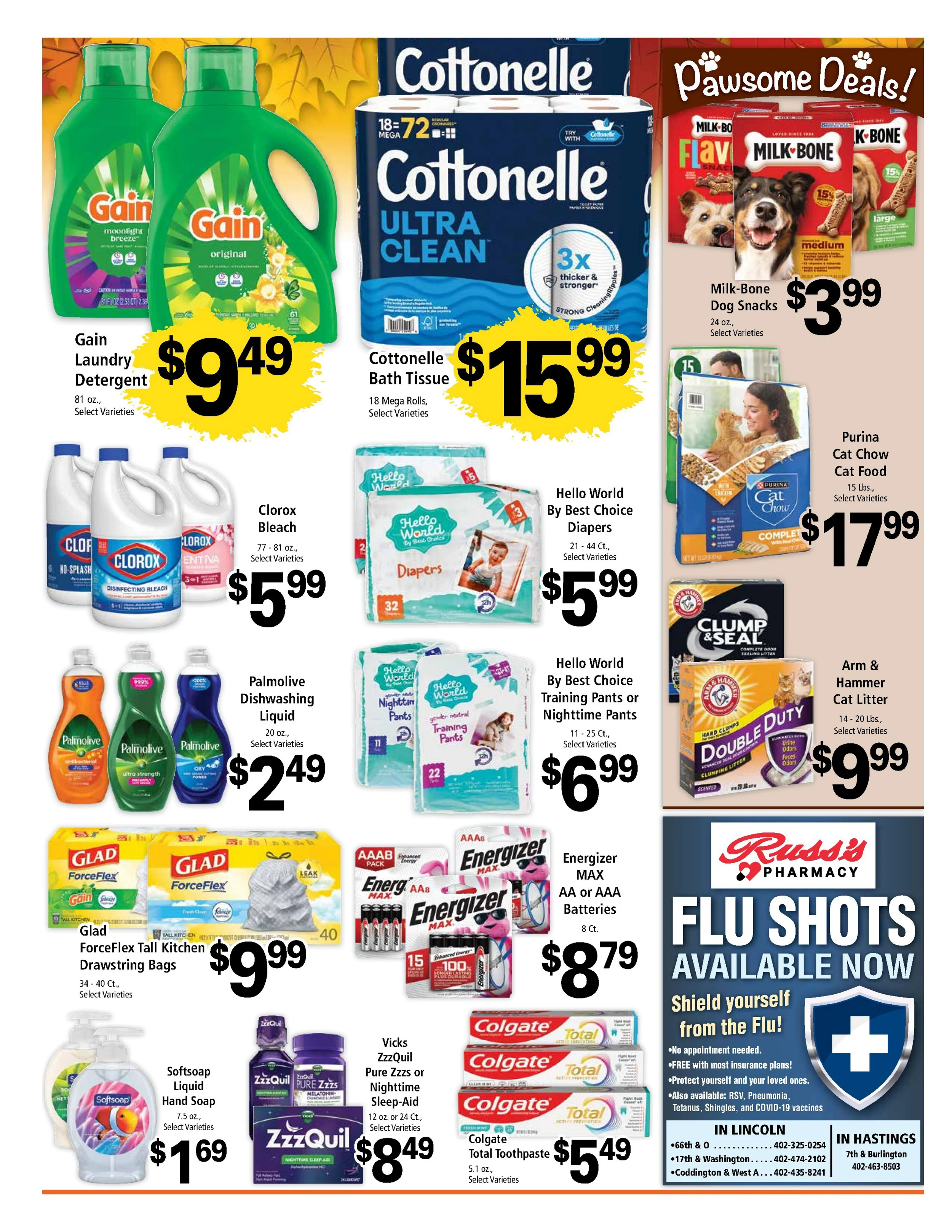 Russ's Market Next Weekly Ad - Page 7