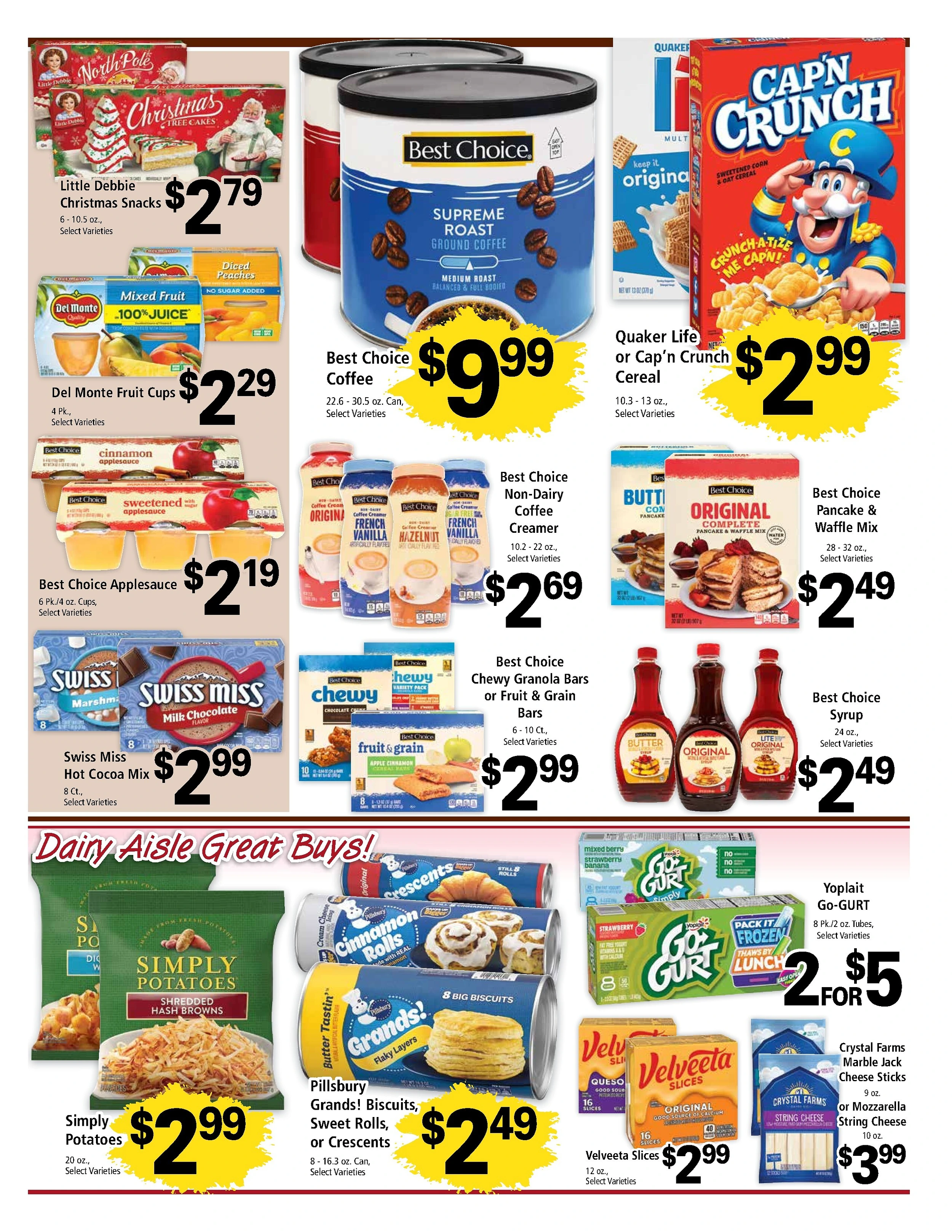 Russ's Market Weekly Ad - Page 2