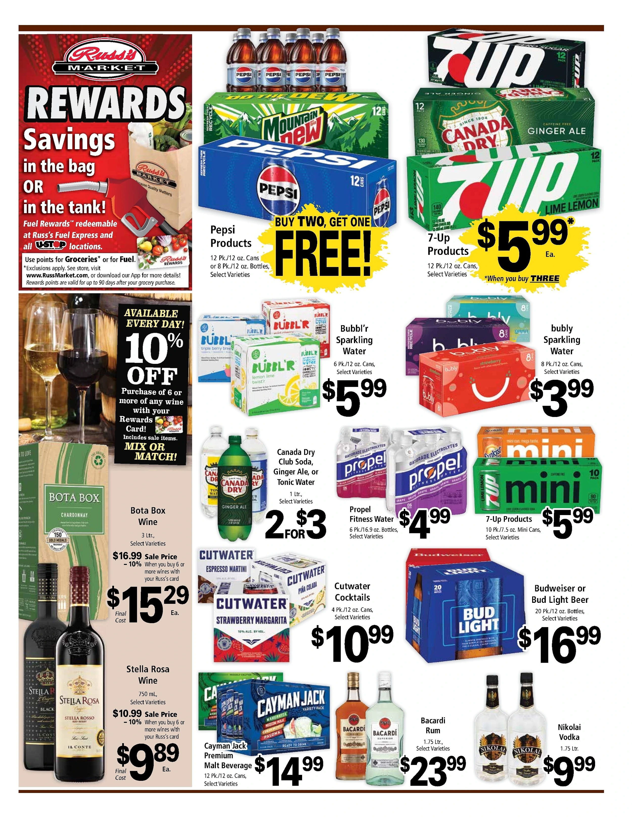 Russ's Market Weekly Ad - Page 6