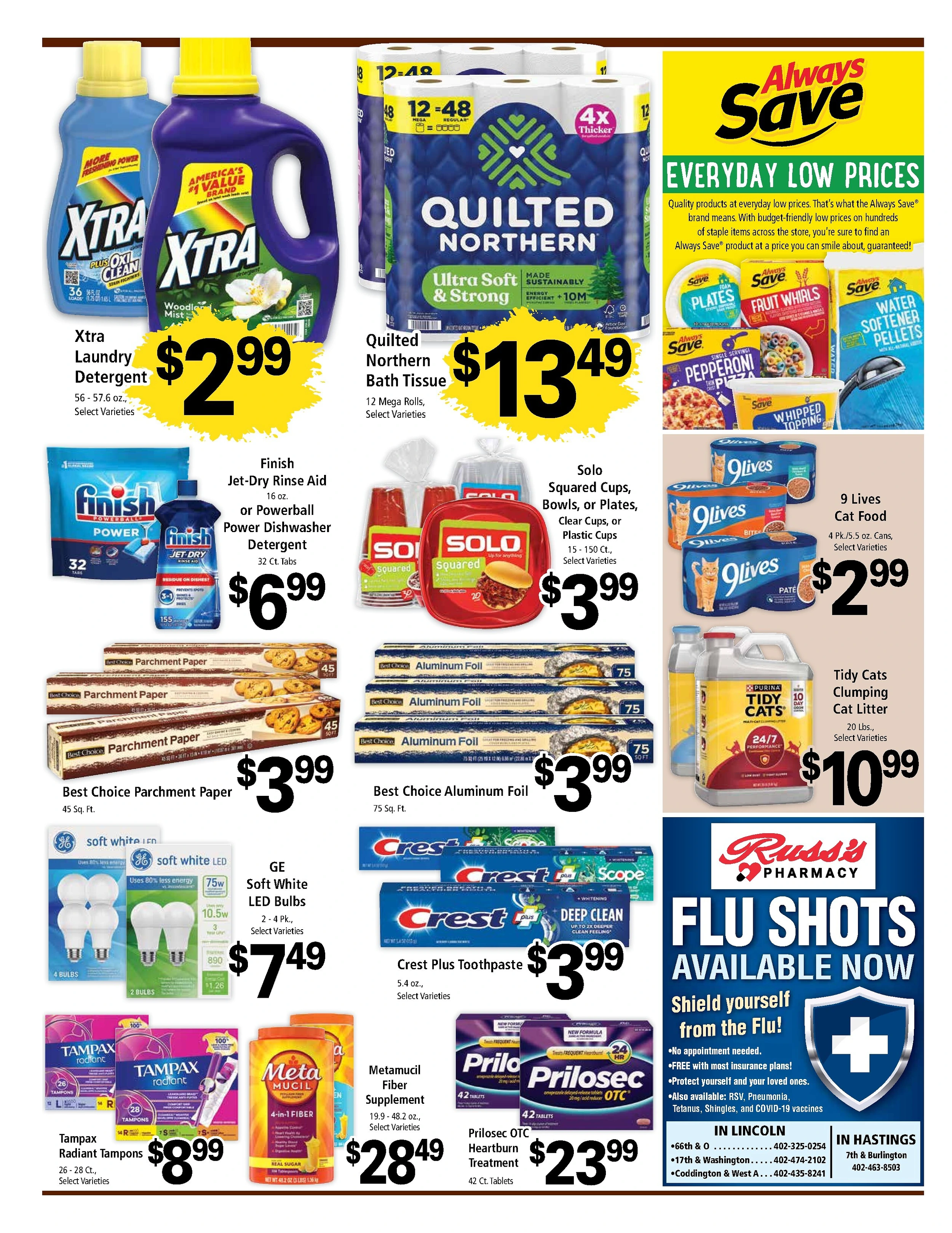 Russ's Market Weekly Ad - Page 7