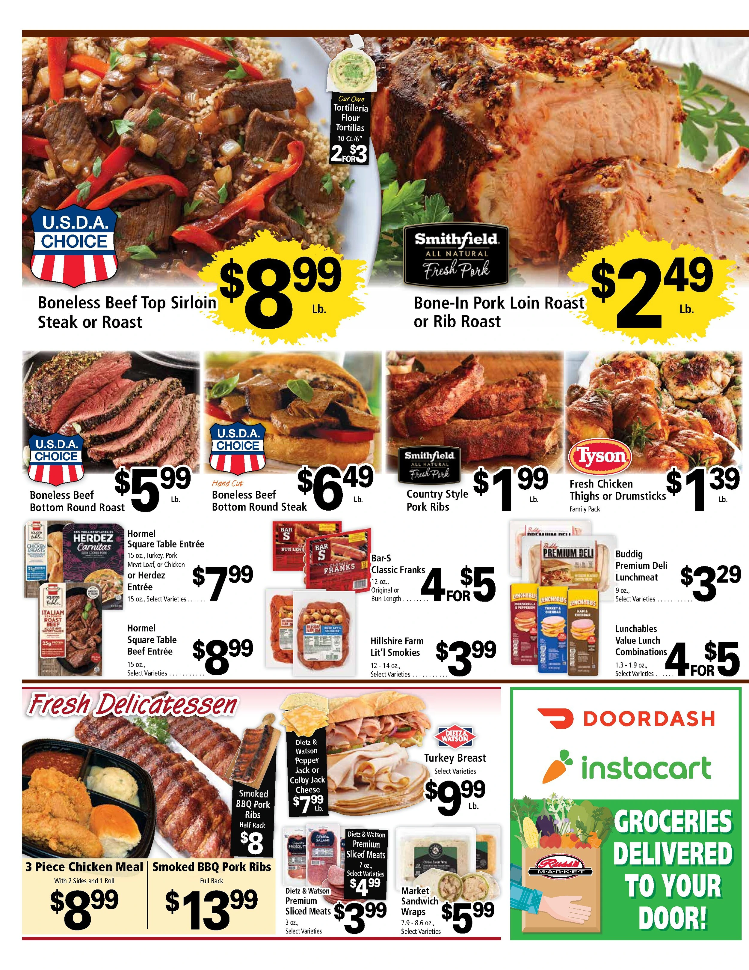 Russ's Market Next Weekly Ad - Page 4