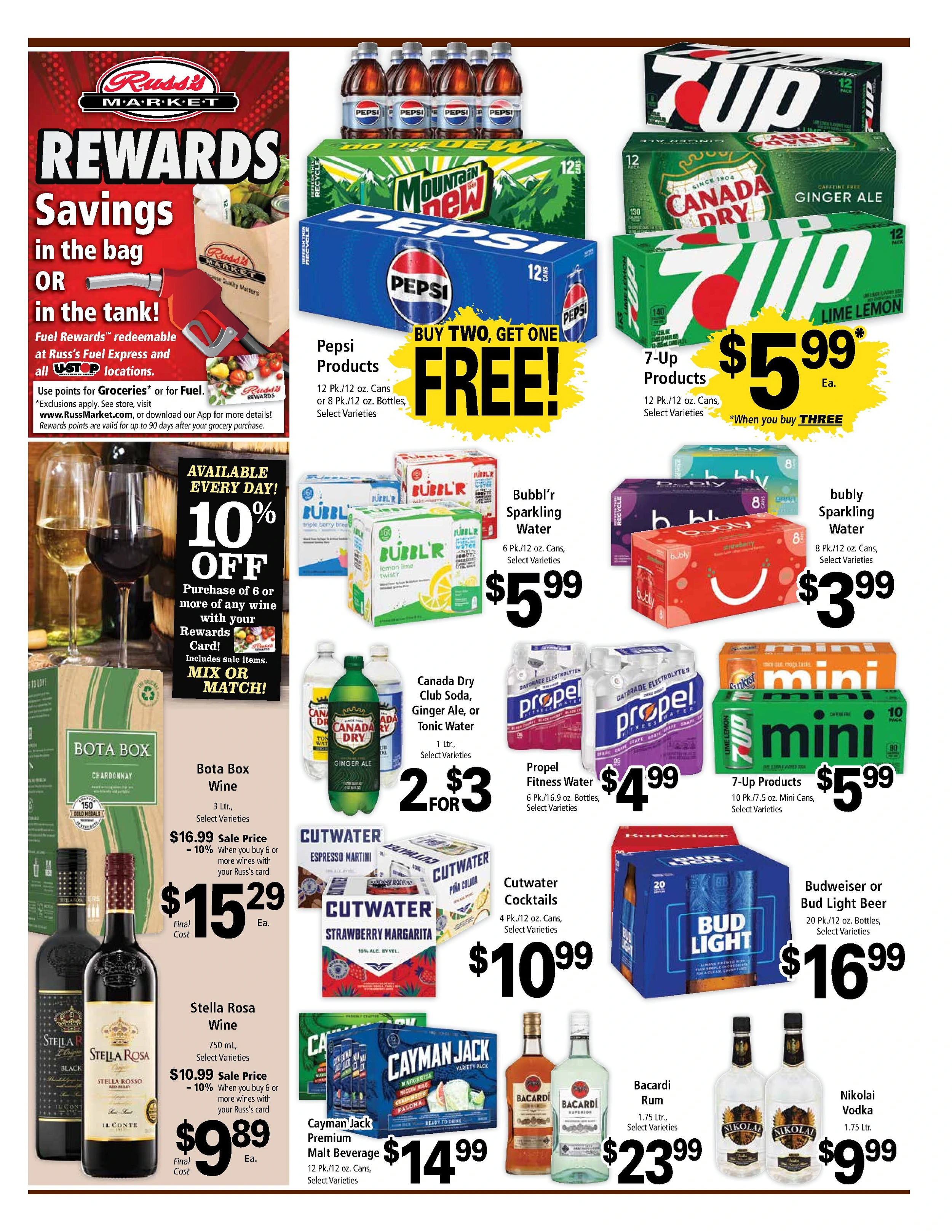 Russ's Market Next Weekly Ad - Page 6