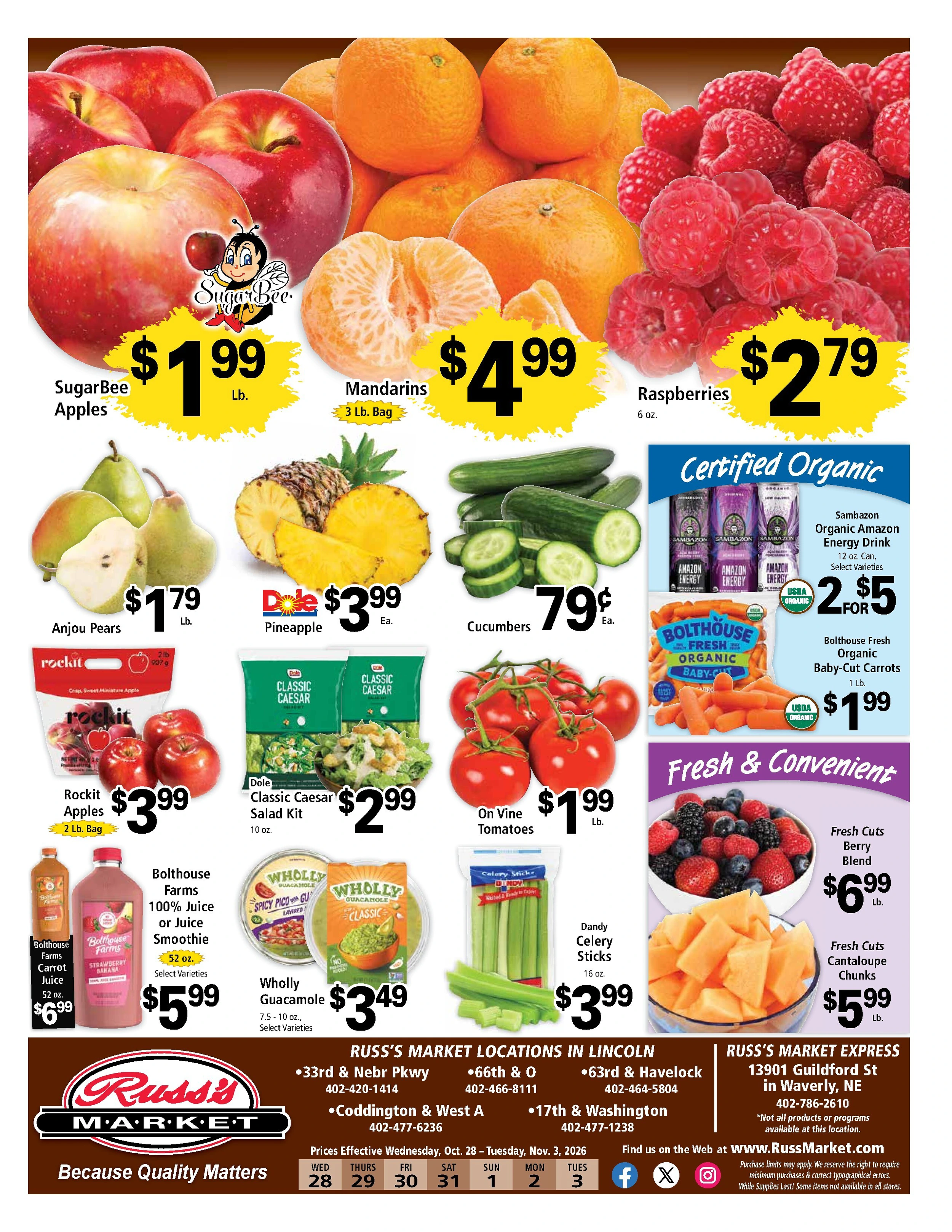 Russ's Market Next Weekly Ad - Page 8