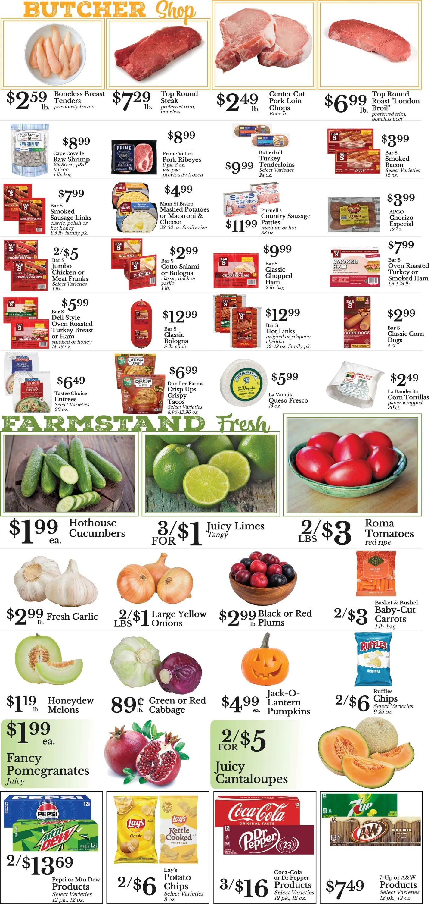S & S Supermarket Weekly Ad - Page 4