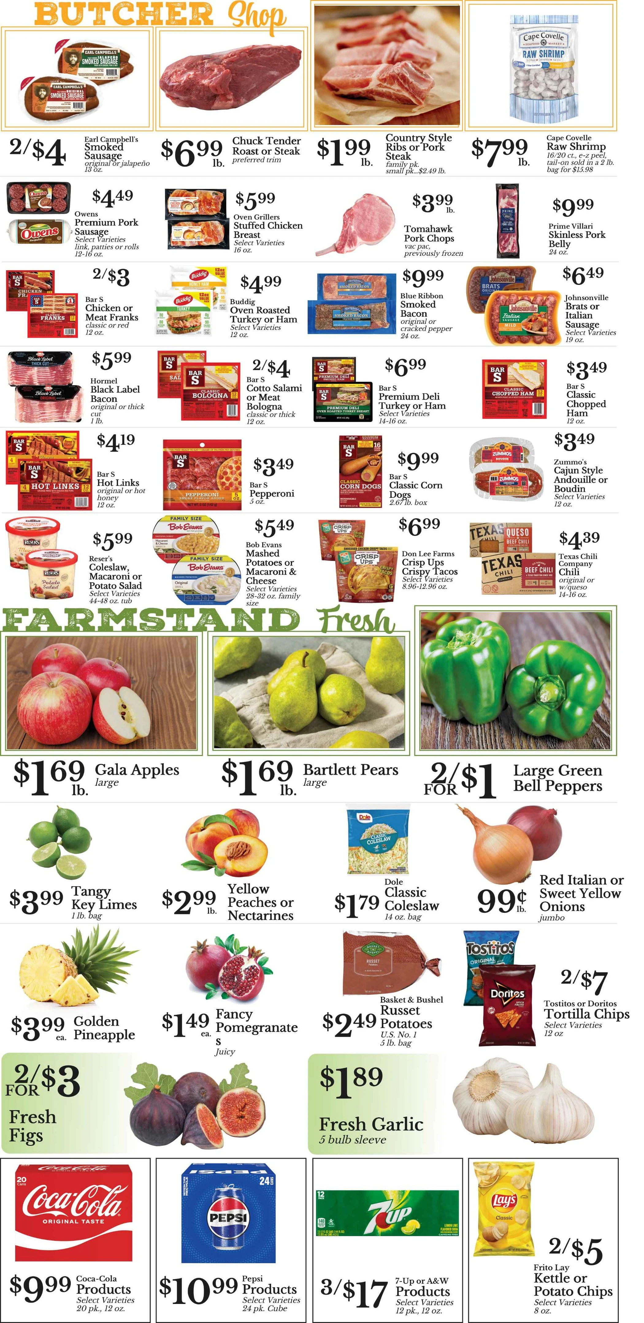 S & S Supermarket Weekly Ad - Page 4