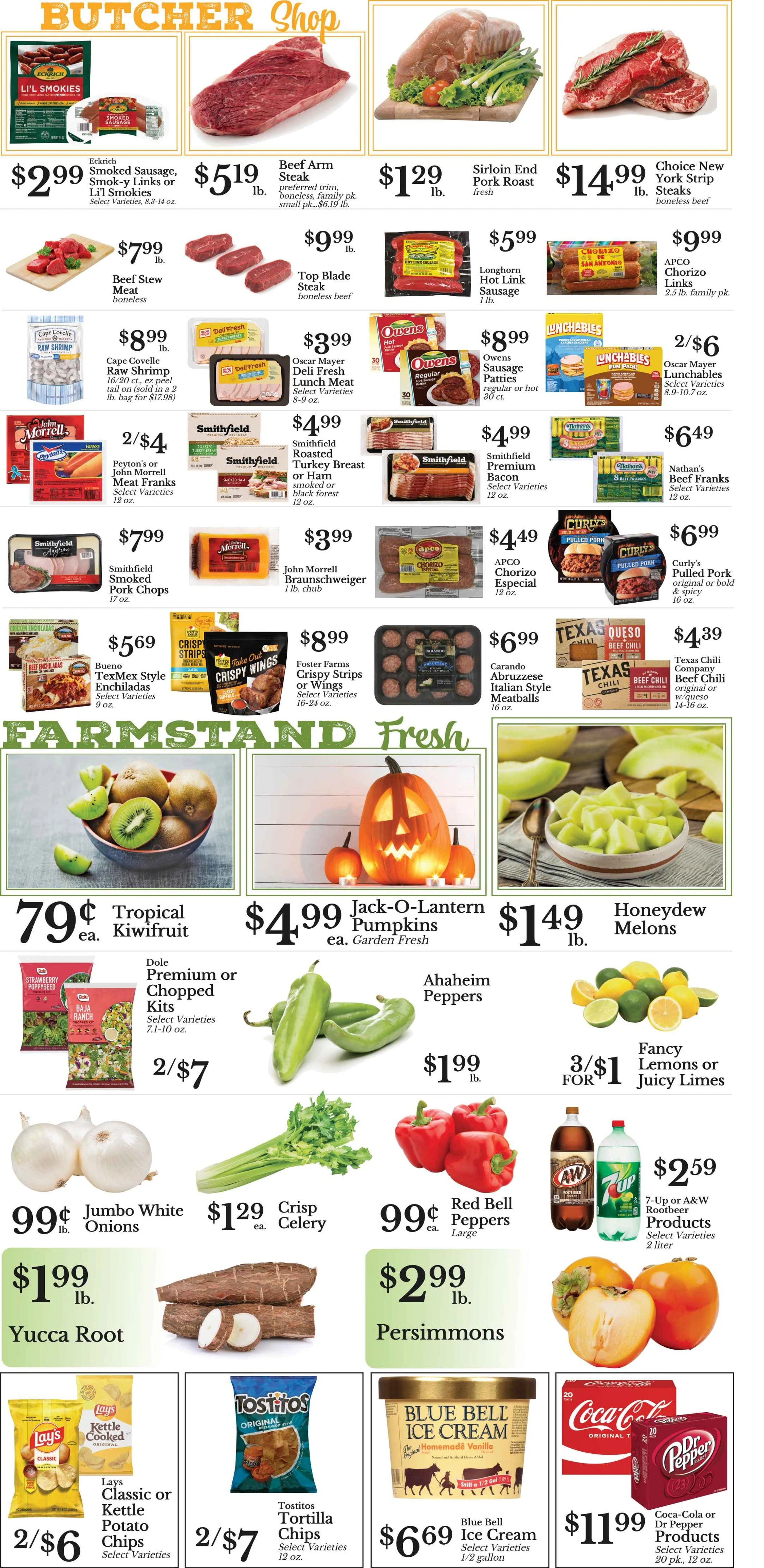 S & S Supermarket Weekly Ad - Page 4