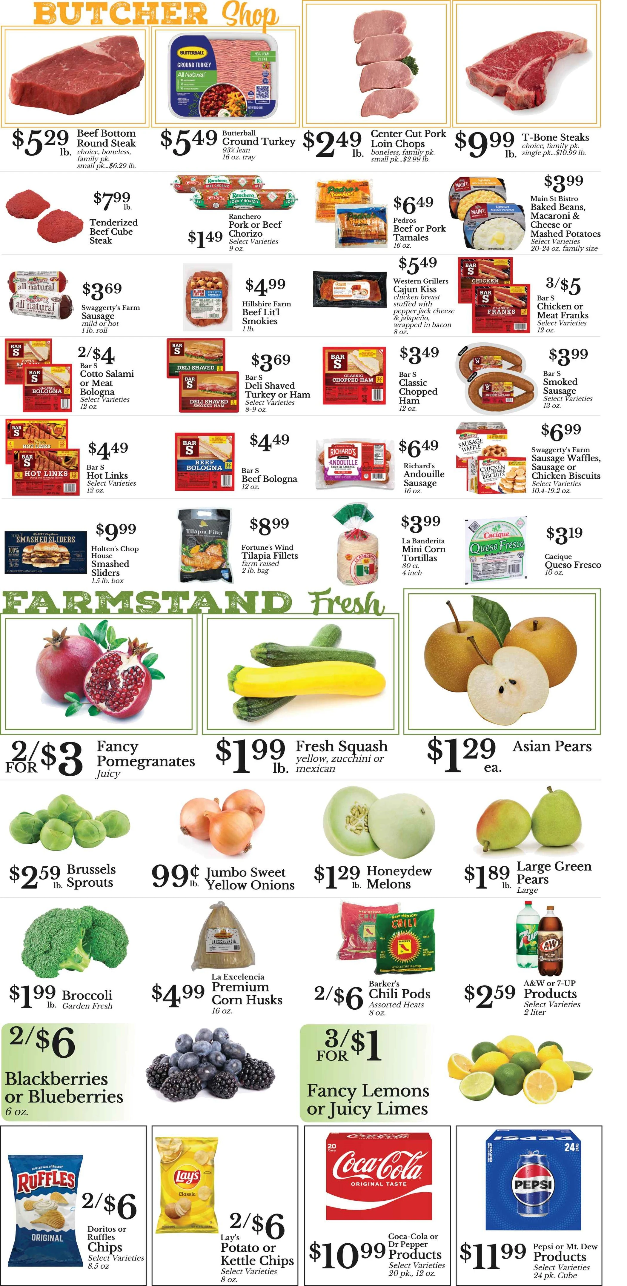 S & S Supermarket Weekly Ad - Page 4