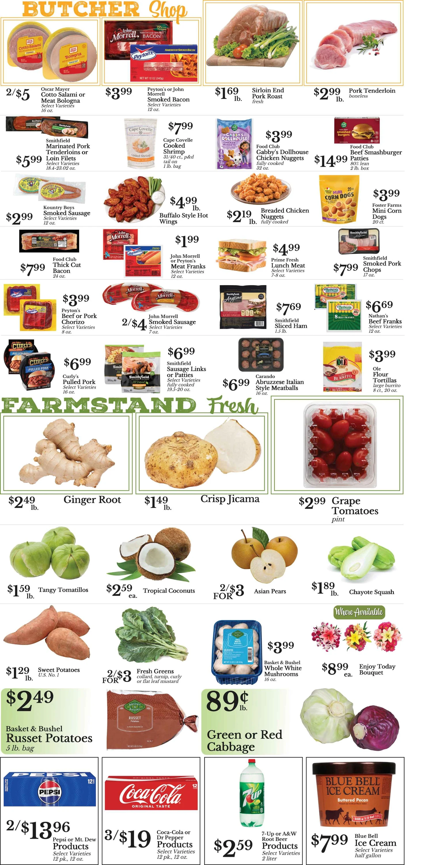 S & S Supermarket Weekly Ad - Page 4
