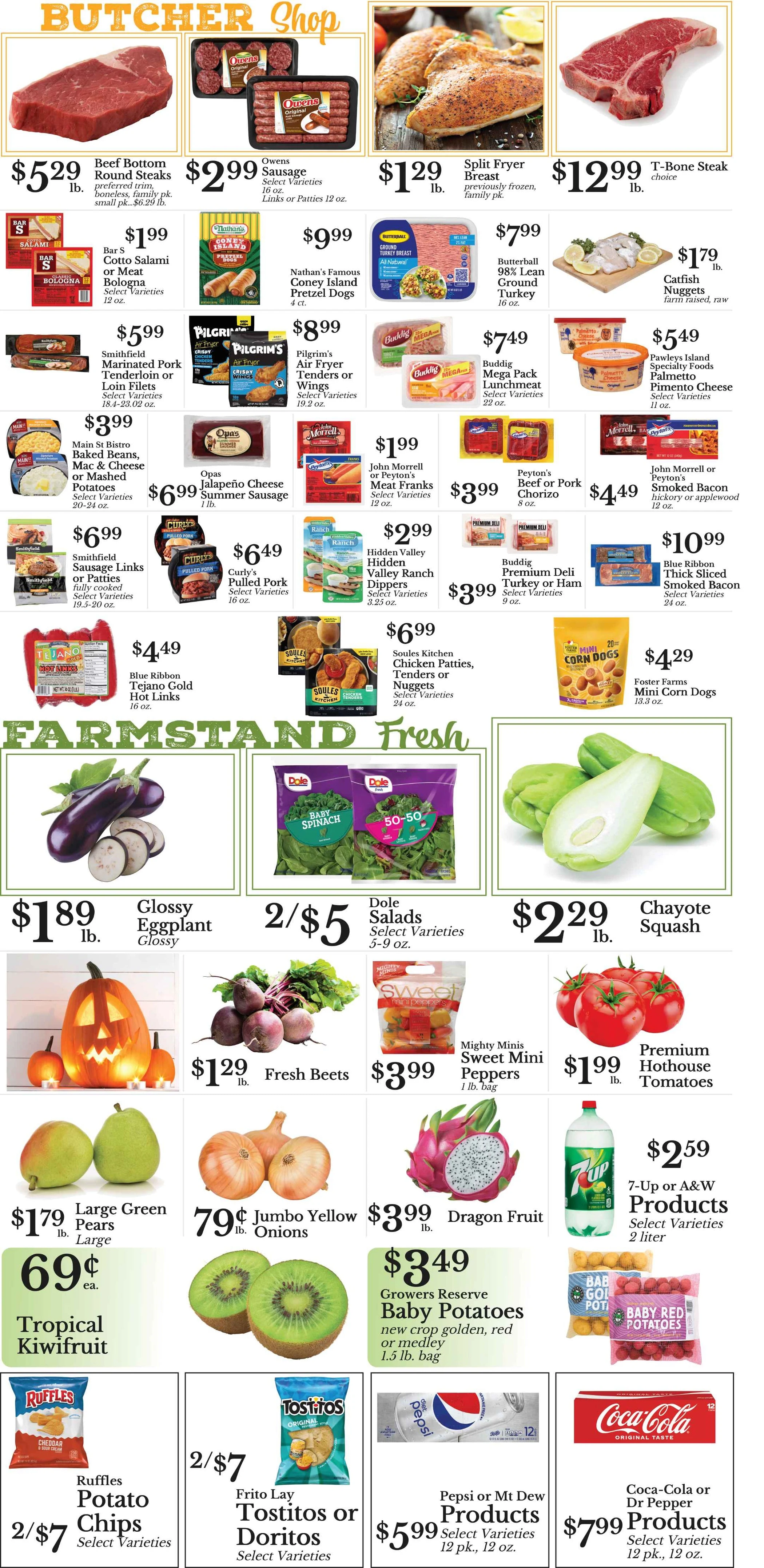 S & S Supermarket Weekly Ad - Page 4