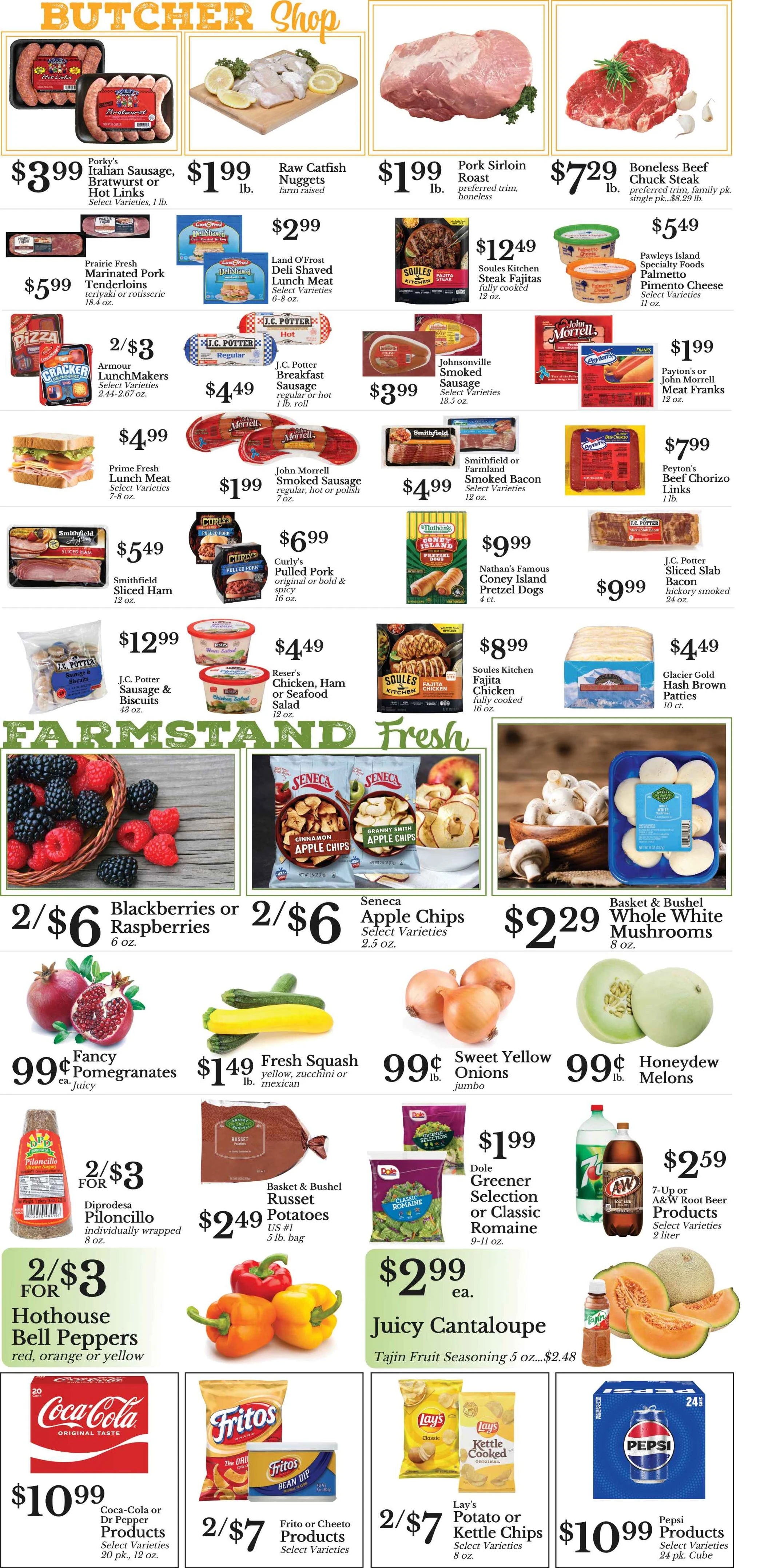 S & S Supermarket Weekly Ad - Page 4