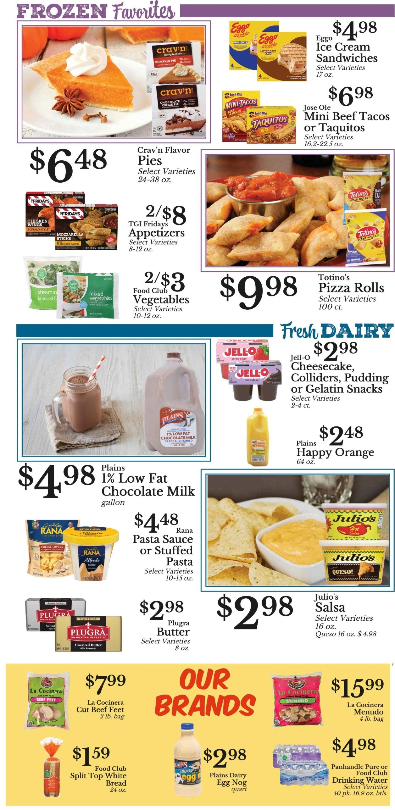 S & S Supermarket Weekly Ad - Page 3