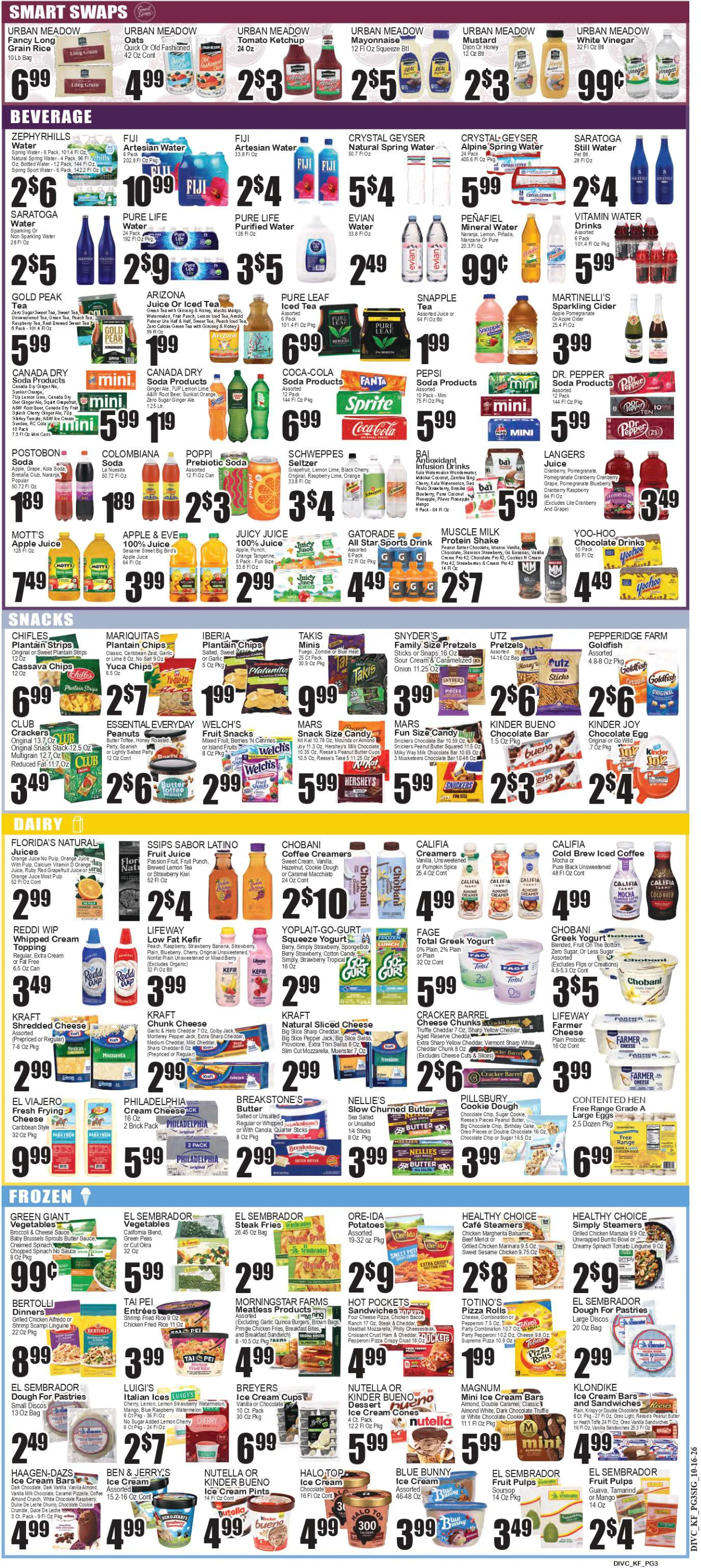 Sabor Tropical Weekly Specials - Page 3