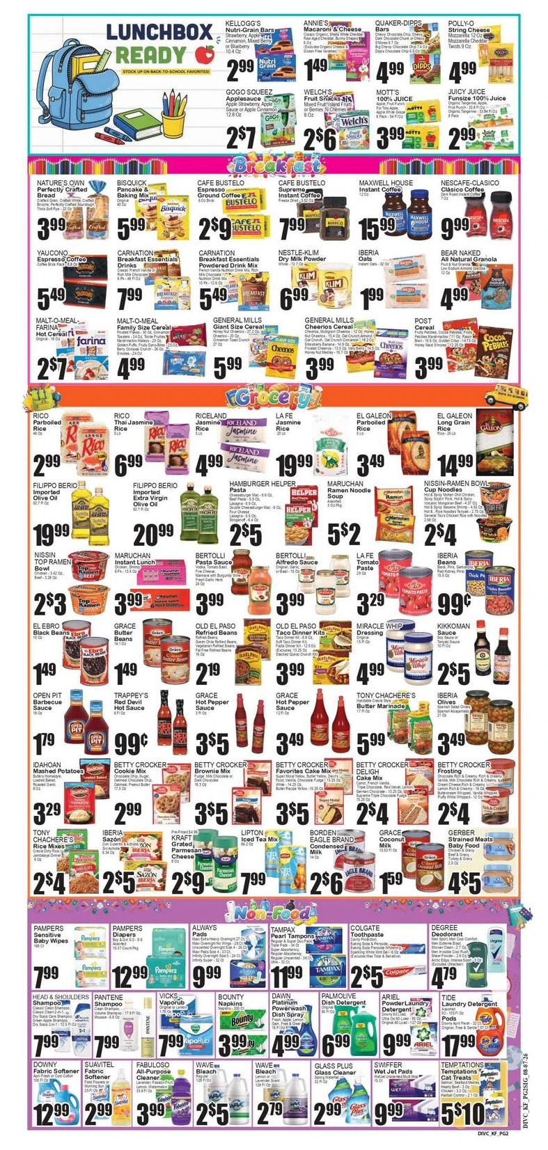 Flyer page 2