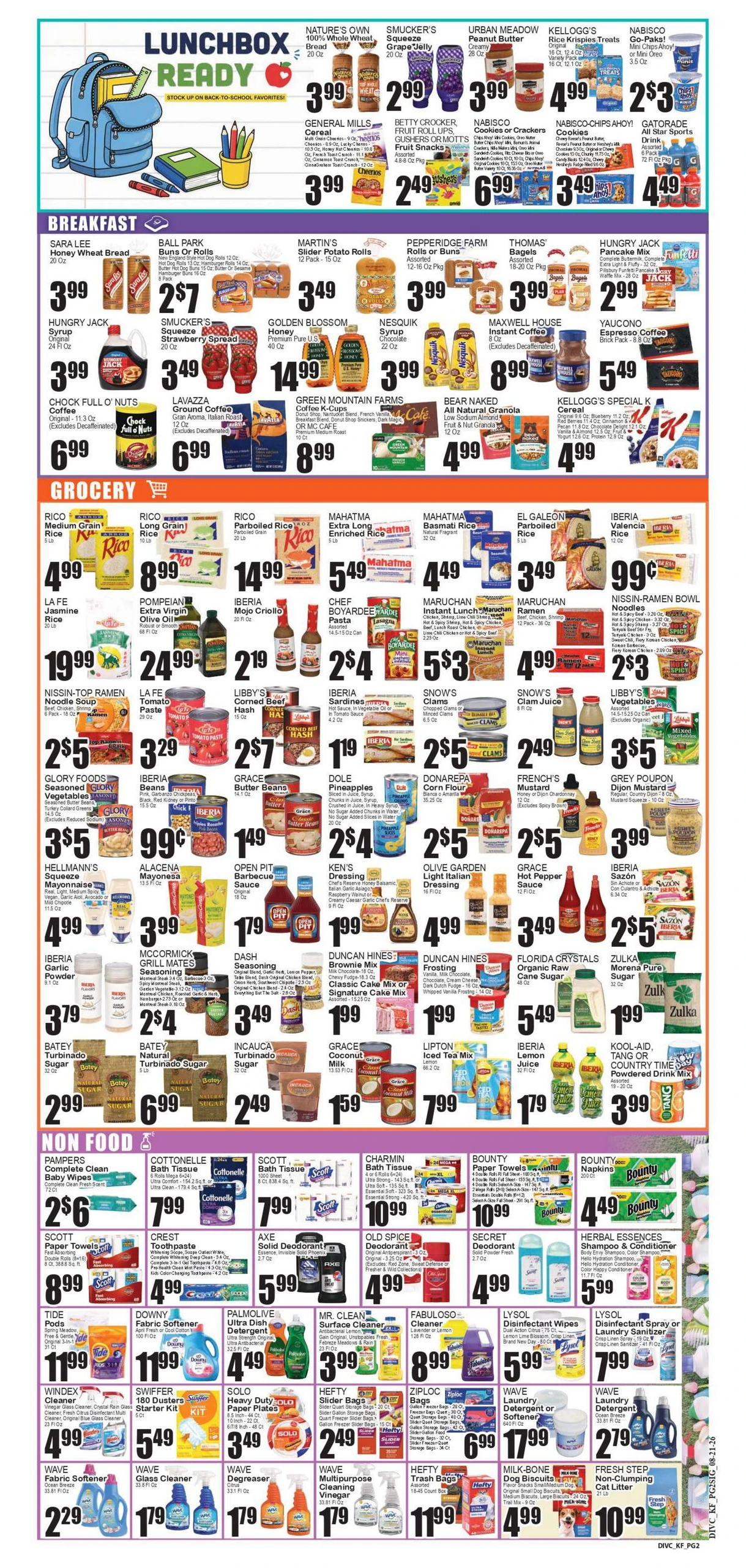 Sabor Tropical Indexed Weekly - Page 2