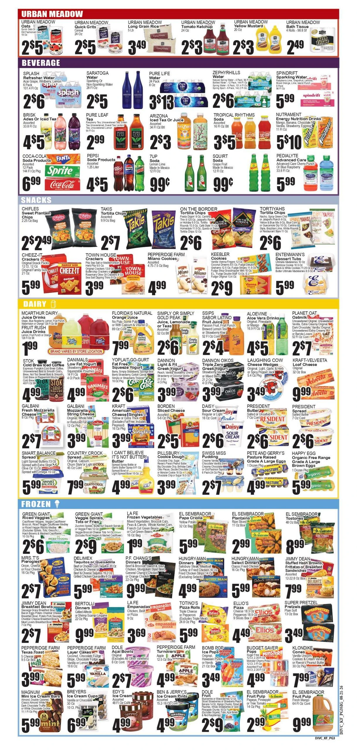 Sabor Tropical Indexed Weekly - Page 3