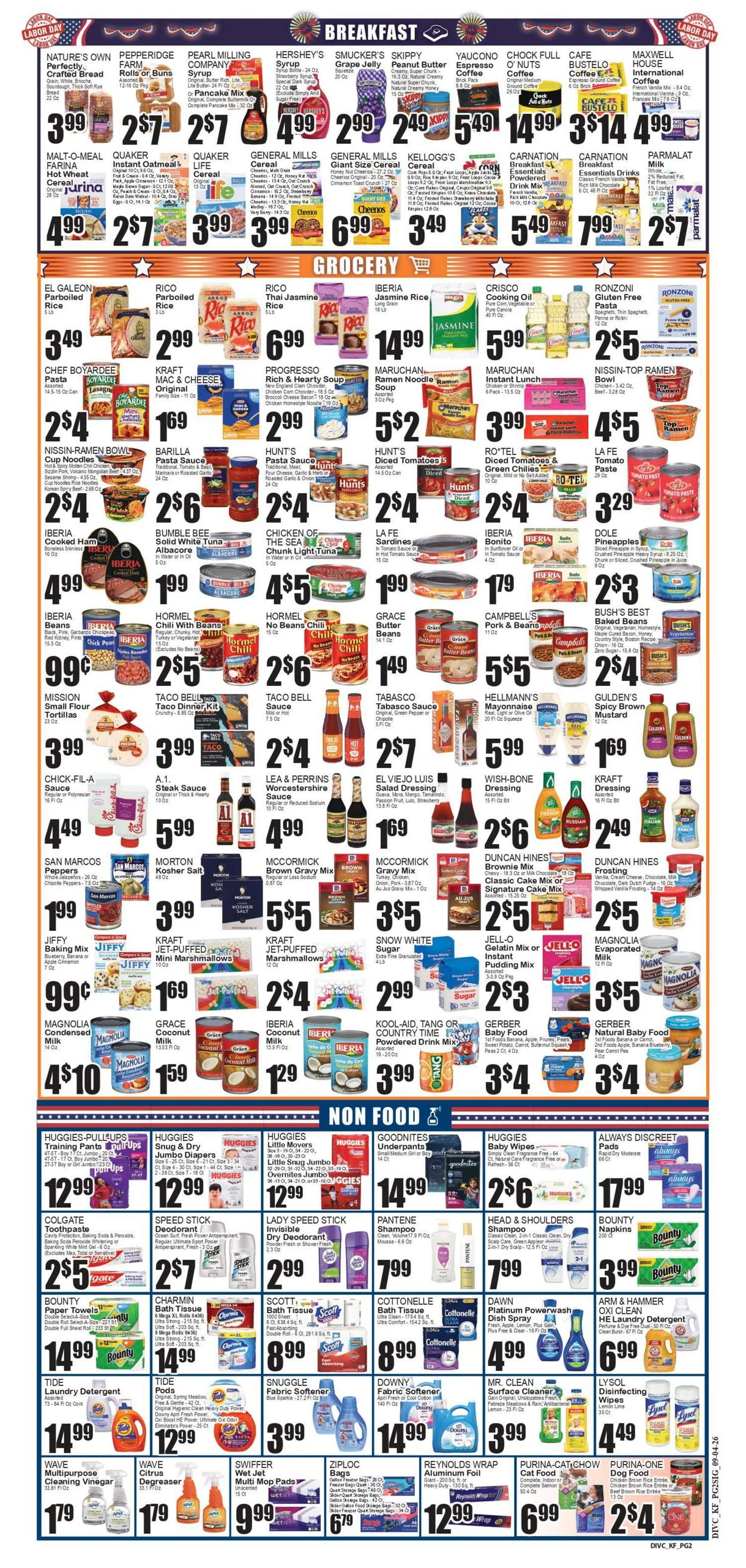 Sabor Tropical Indexed Weekly - Page 2