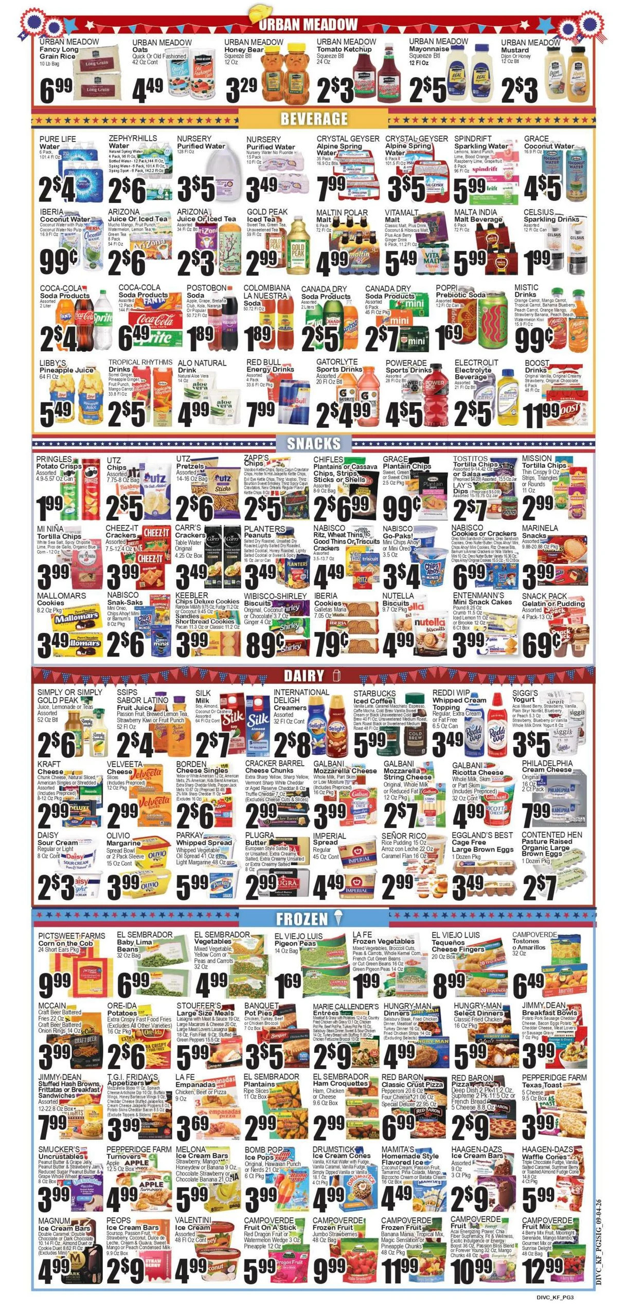 Sabor Tropical Indexed Weekly - Page 3