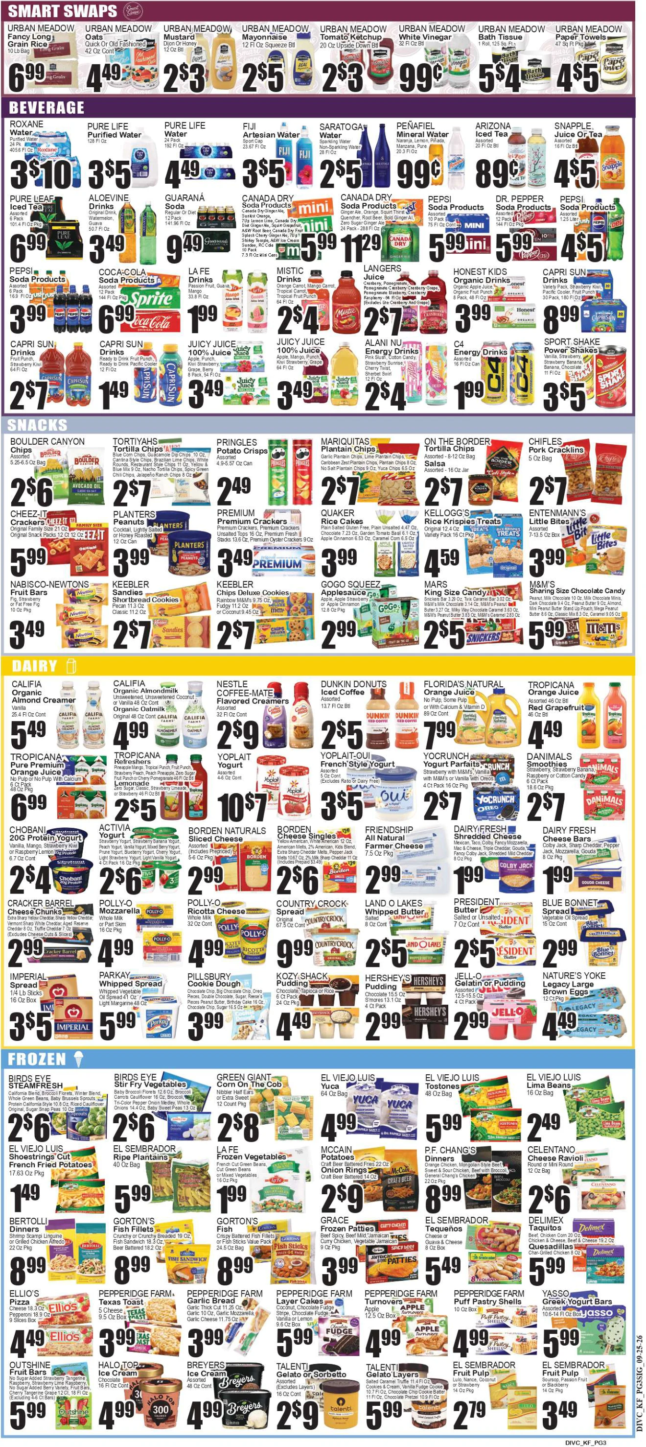 Sabor Tropical Weekly Specials - Page 3