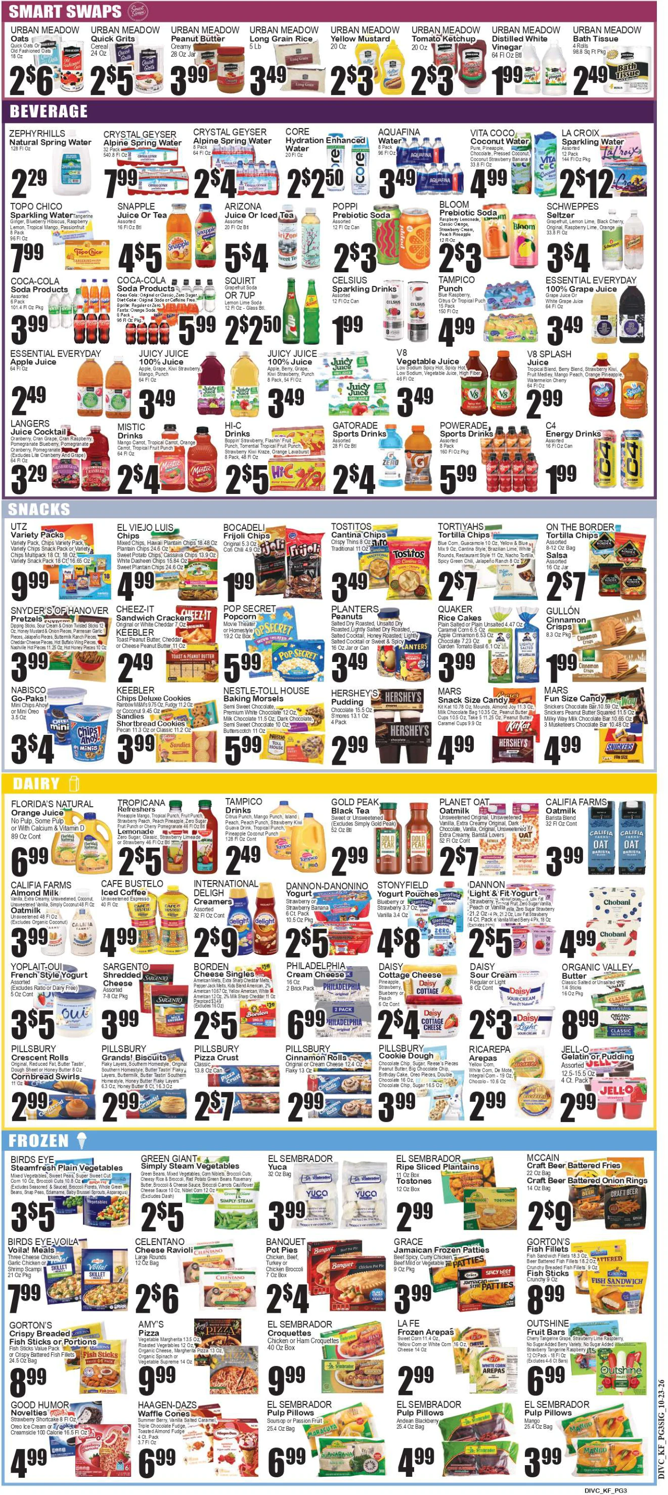 Sabor Tropical Weekly Specials - Page 3
