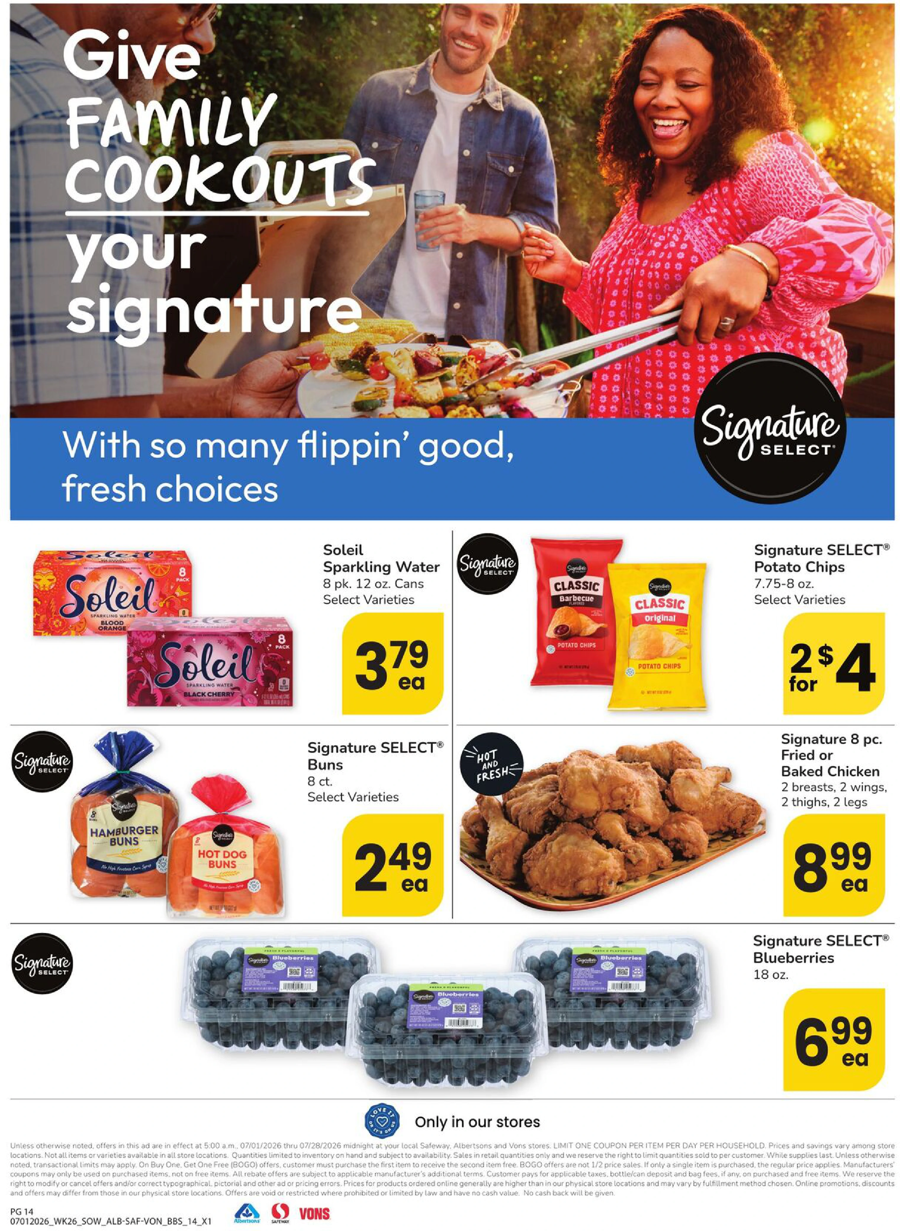 Flyer page 14