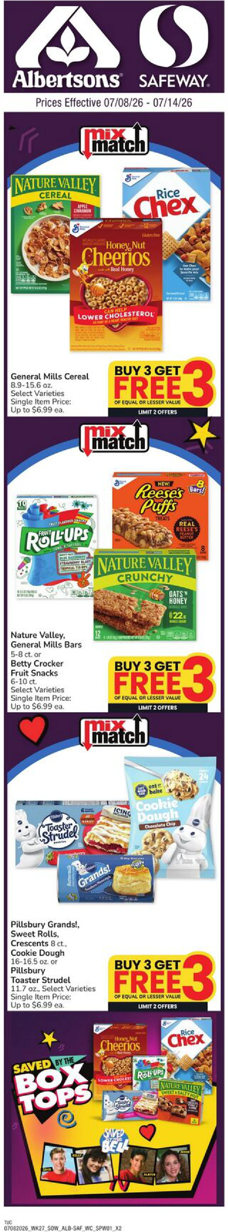 Flyer page 1